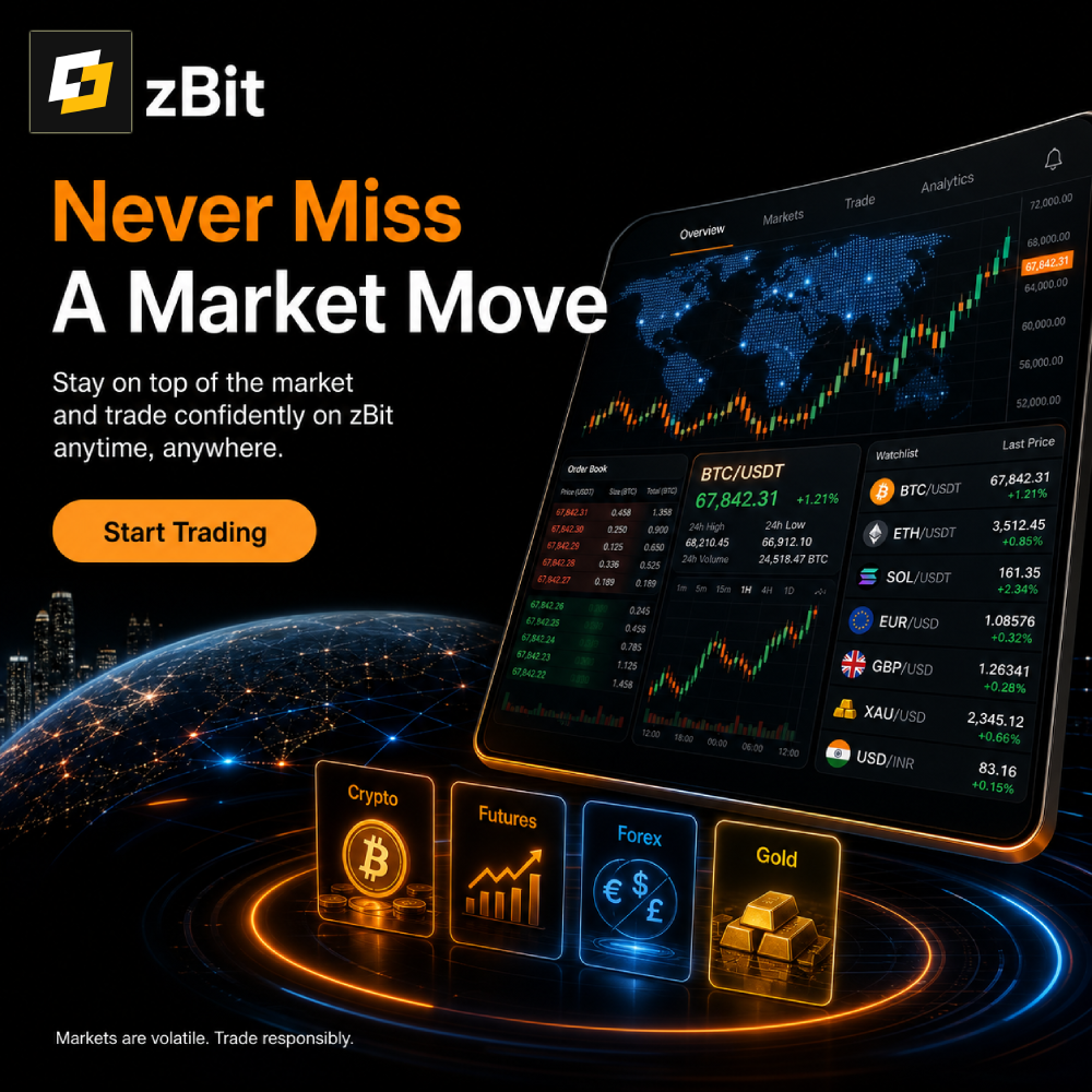 Zbit: Buy, Sell & Earn Crypto Facebook ad: zBit.com: Buy Bitcoin & ETH