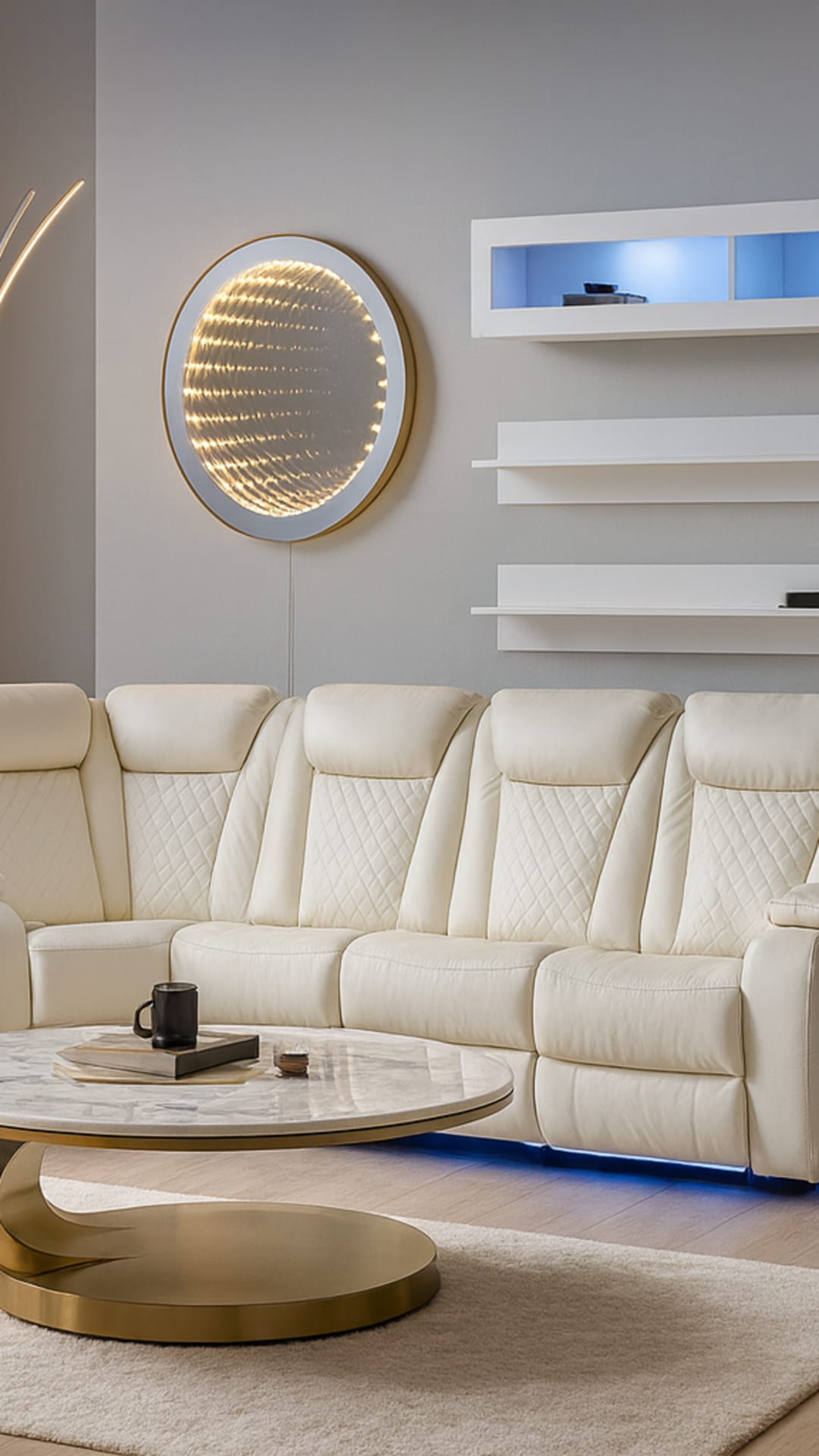 Wayfair Facebook ad