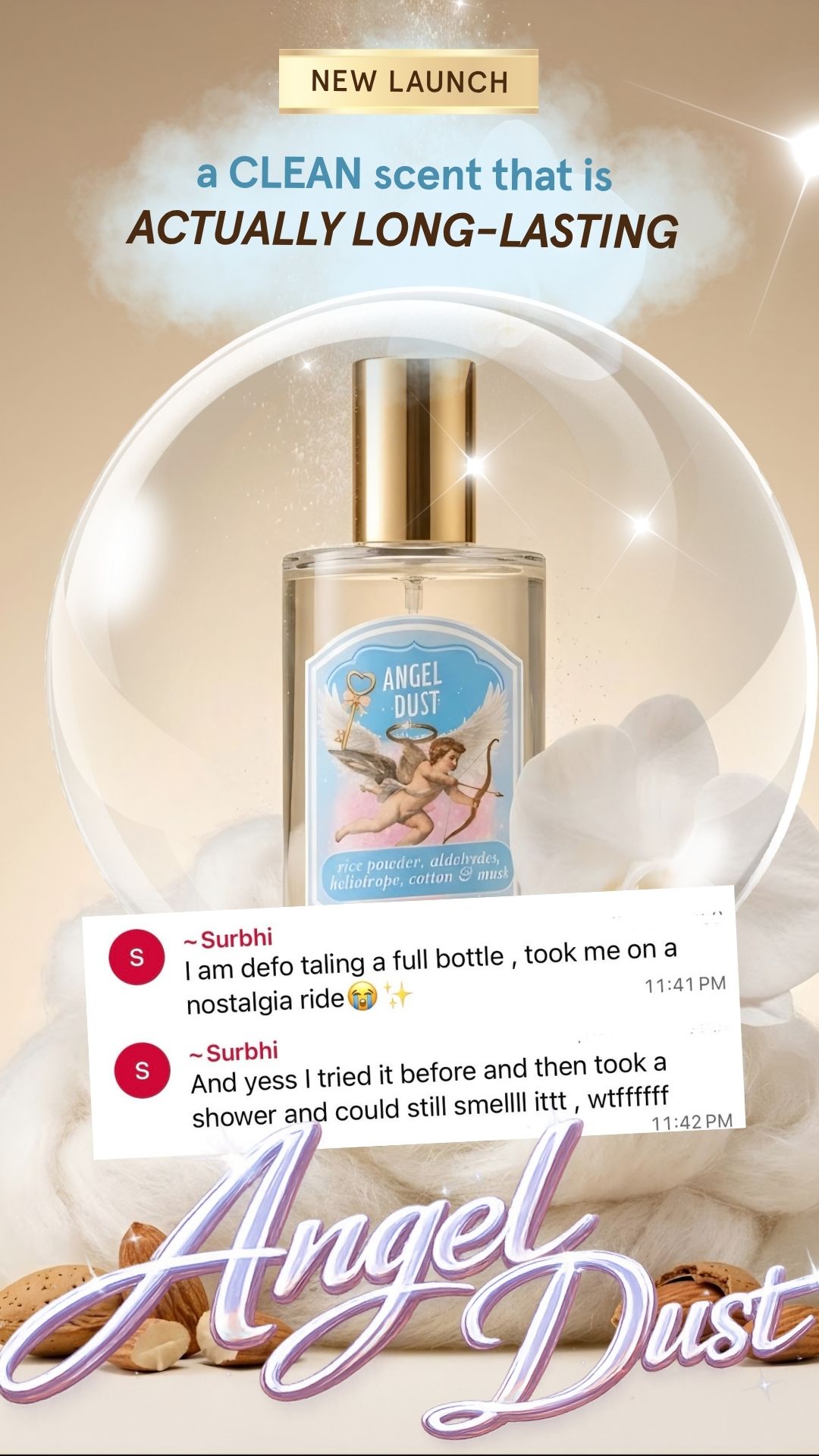 Muse Beauty Facebook ad