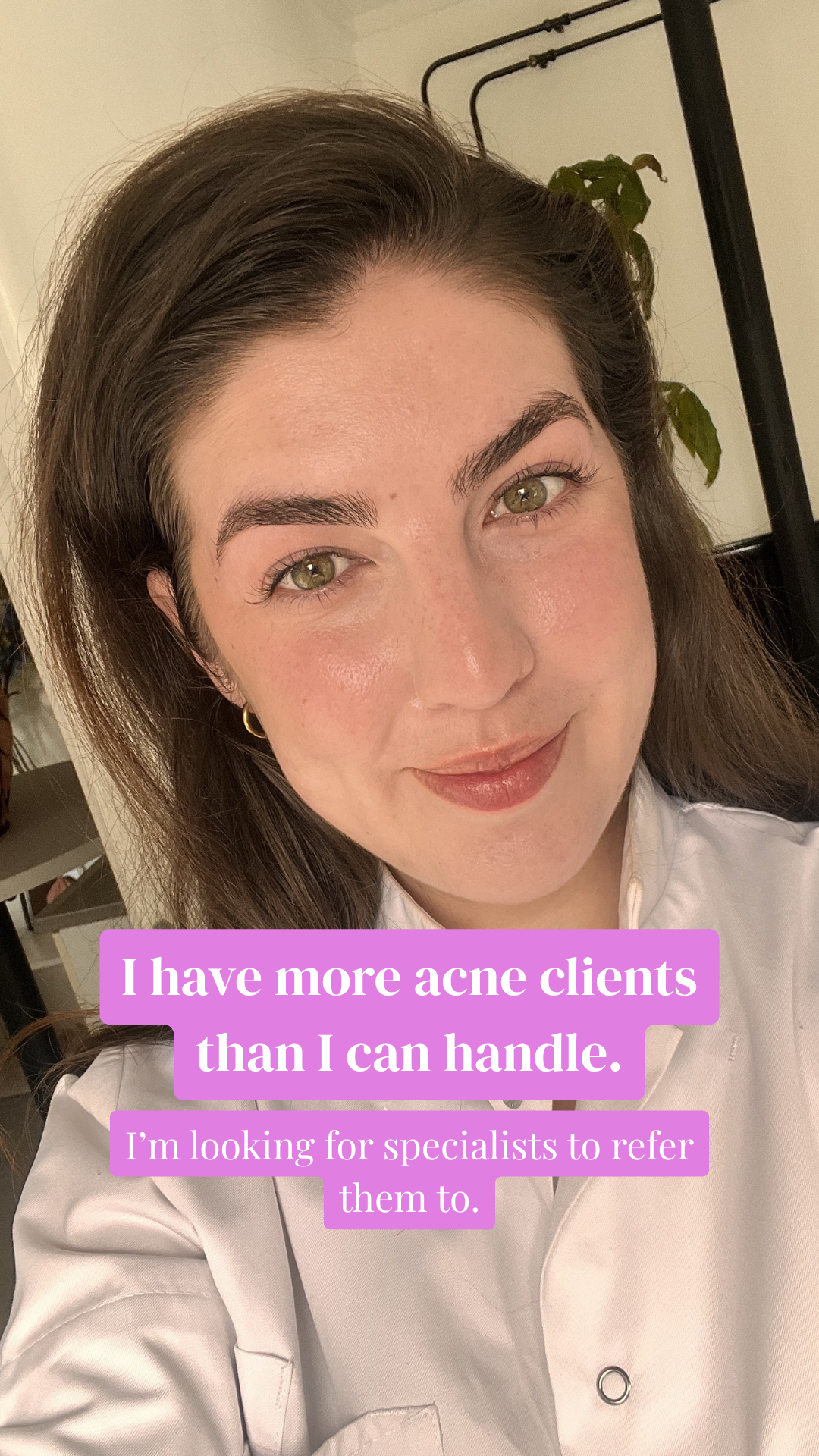 Naomi from The Dreamskin Club Facebook ad from May 8, 2026