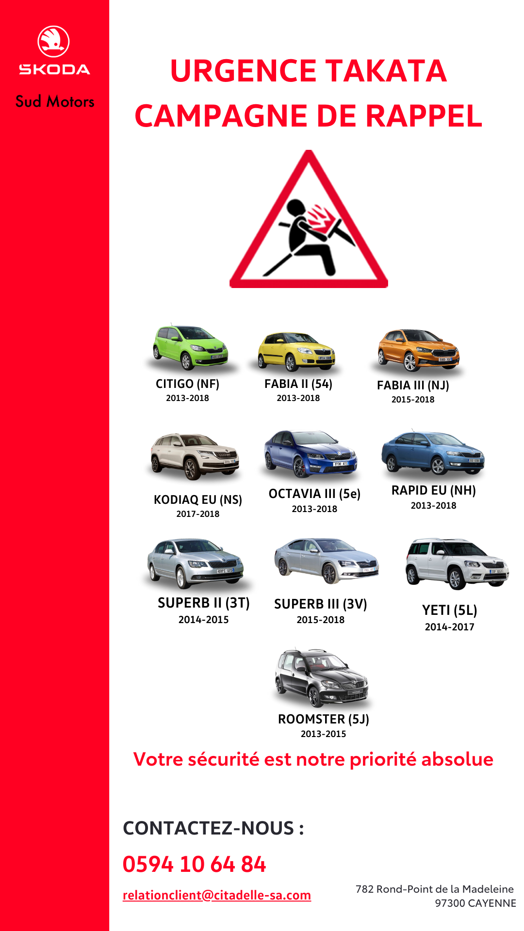Sud Motors Facebook ad from Jun 3, 2025