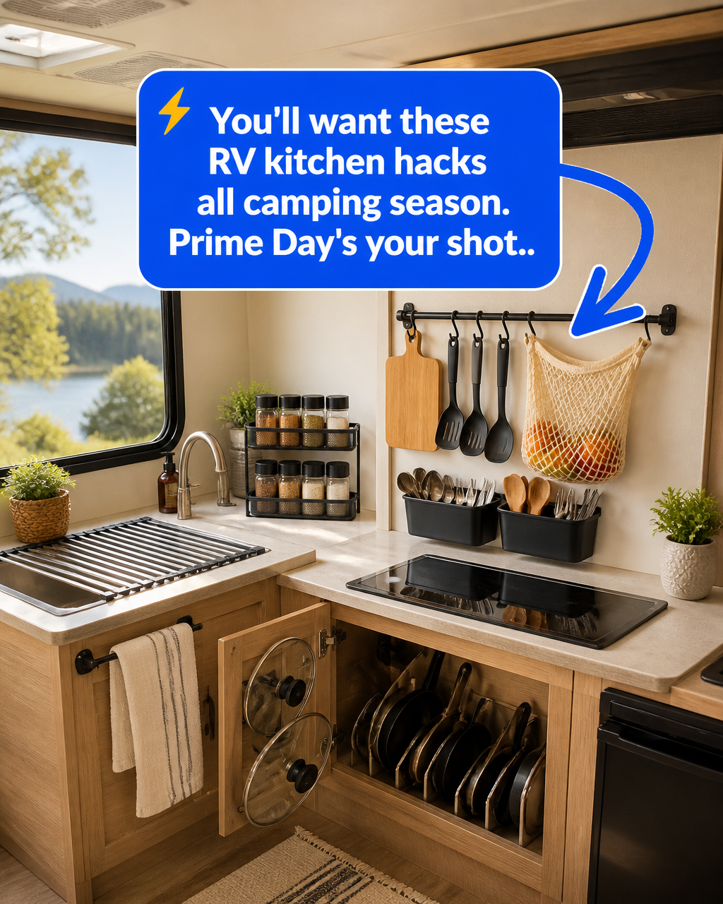 Reviewed Shopping Facebook ad