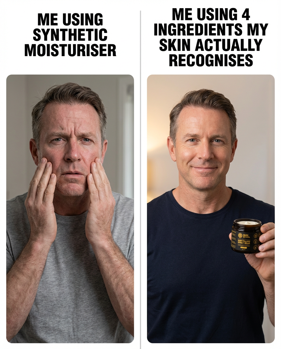 Bare Ritual Facebook ad