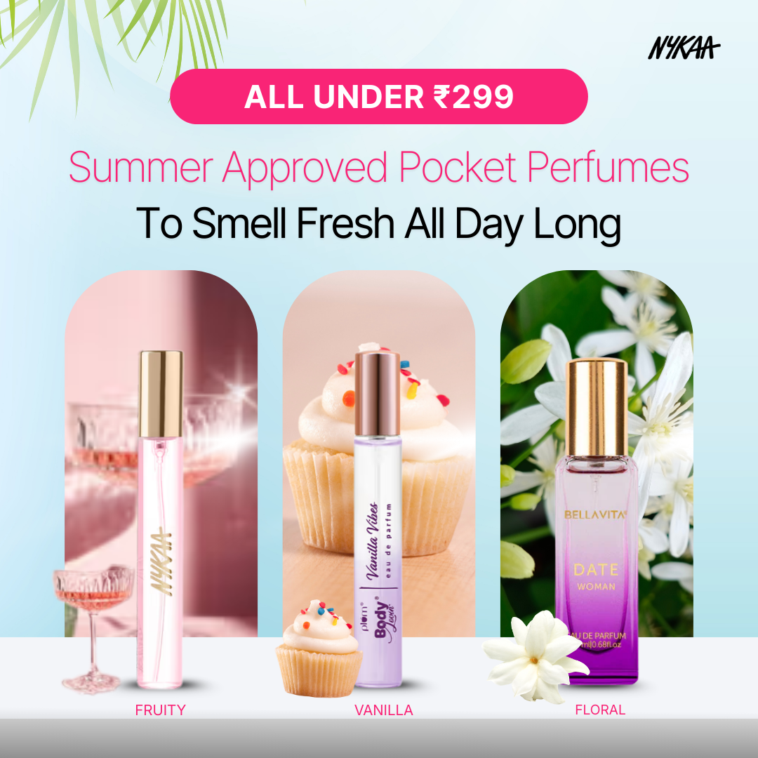 Nykaa Facebook ad