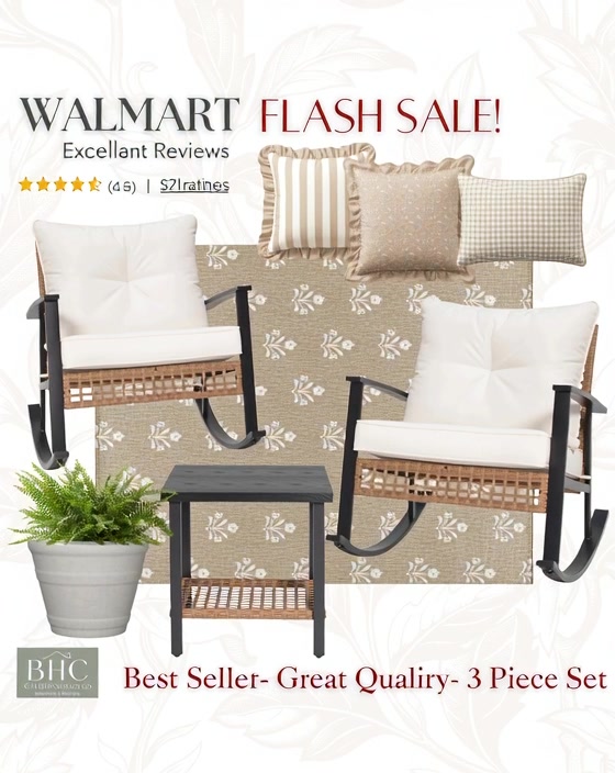 The Bliss House Co. Facebook ad