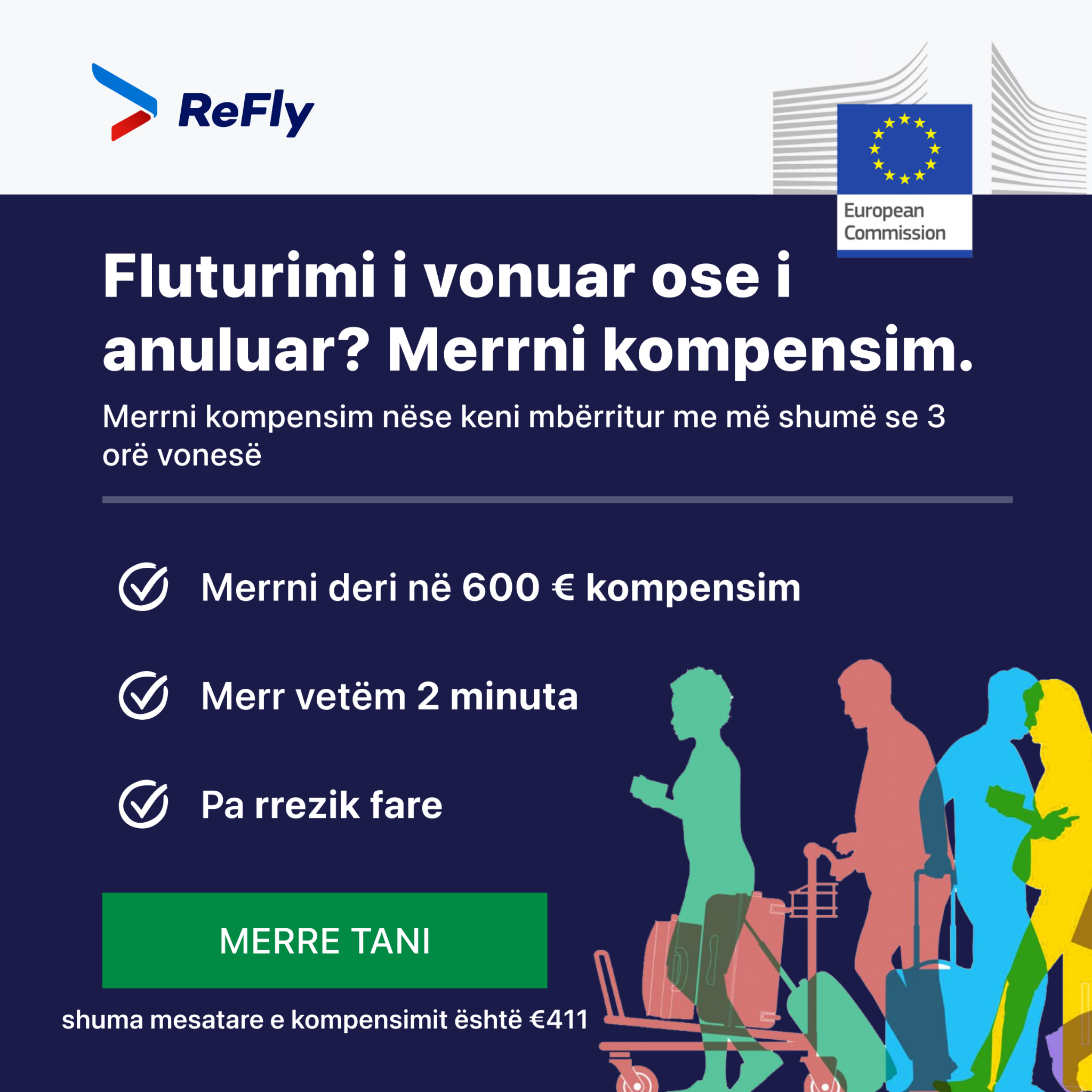 Refly Facebook ad