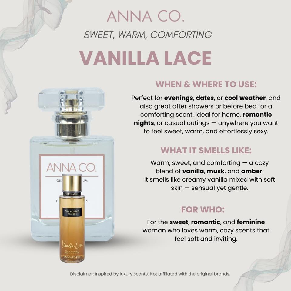 Anna Co. Facebook ad