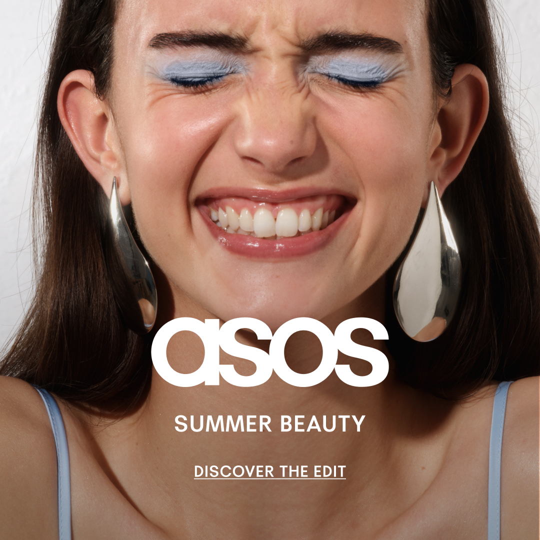 ASOS Facebook ad