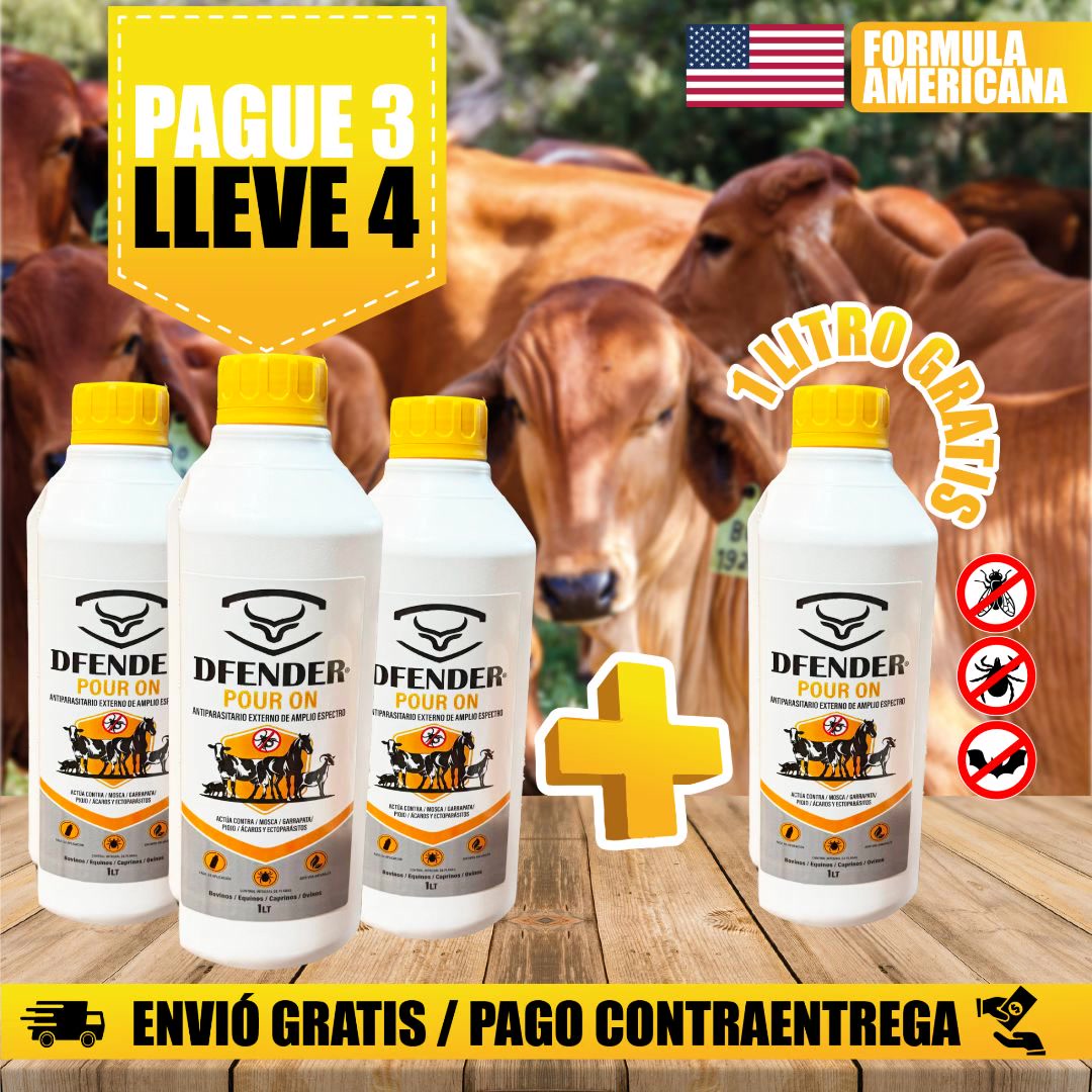 La bodega veterinaria Facebook ad: Paga al Recibir