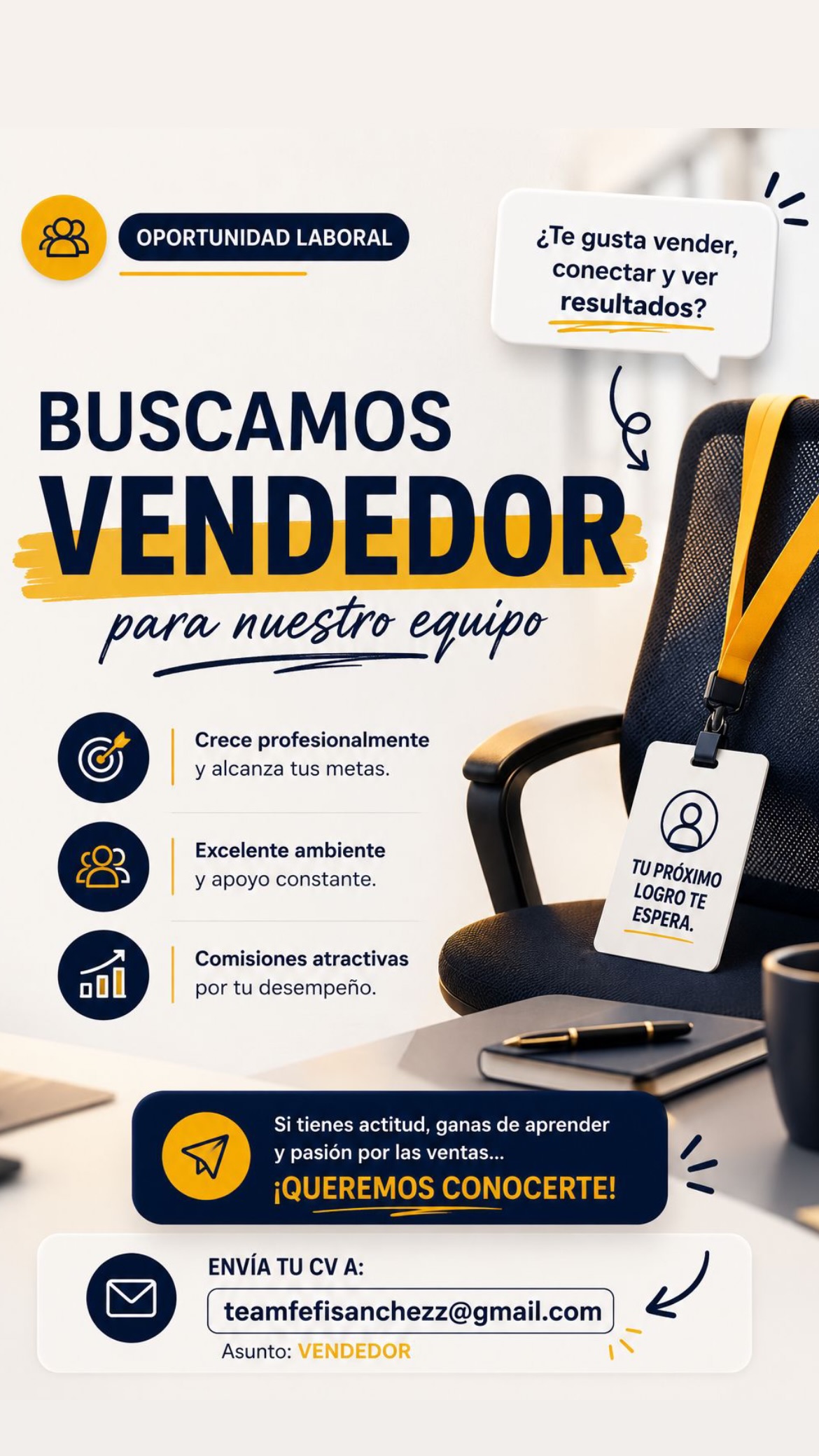 Fefisanchez. Facebook ad
