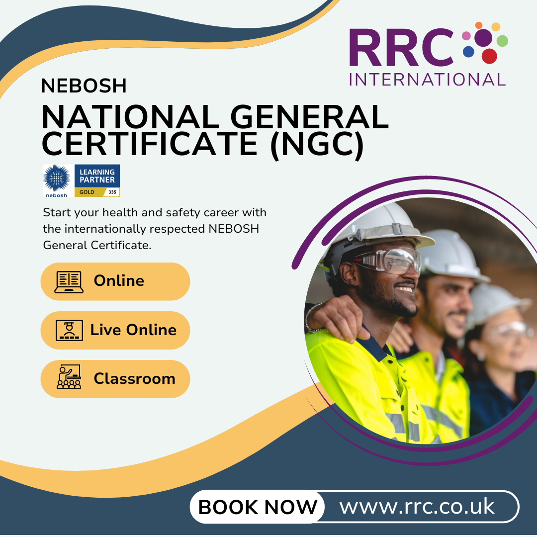 RRC International Facebook ad