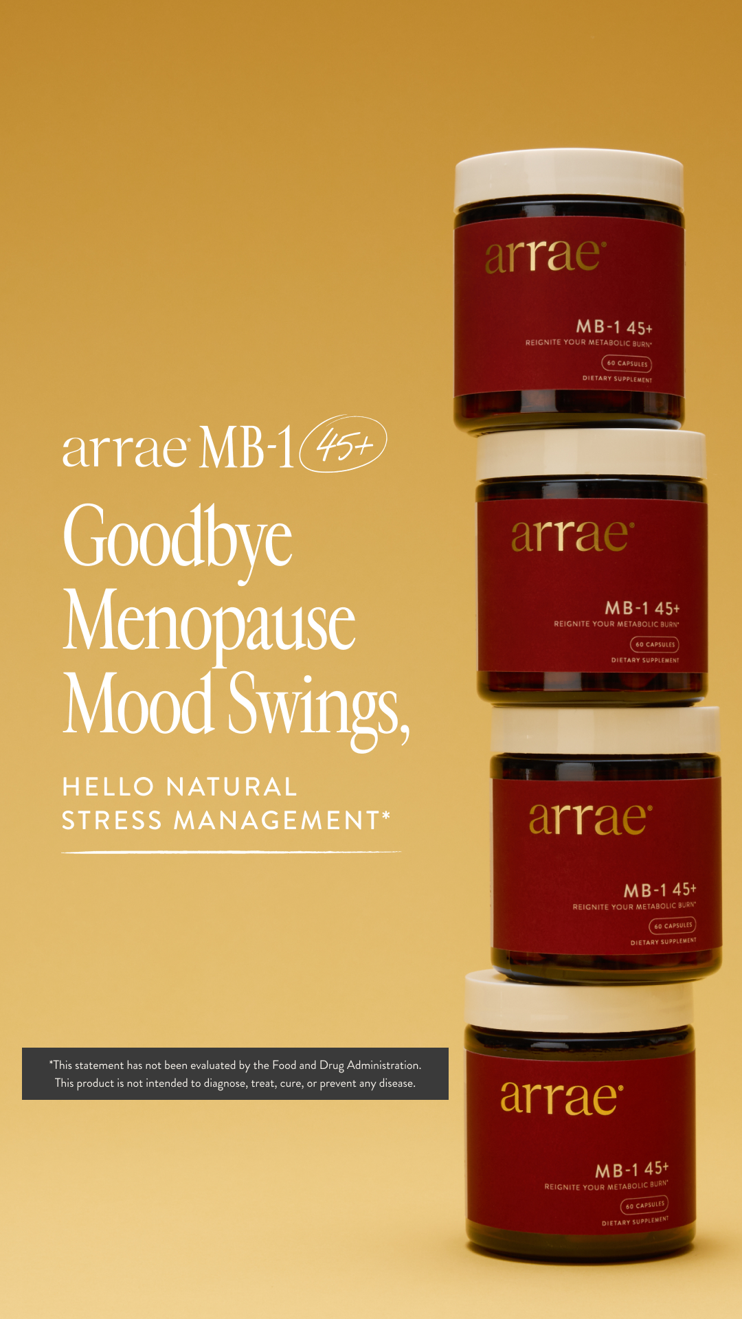 Arrae Facebook ad