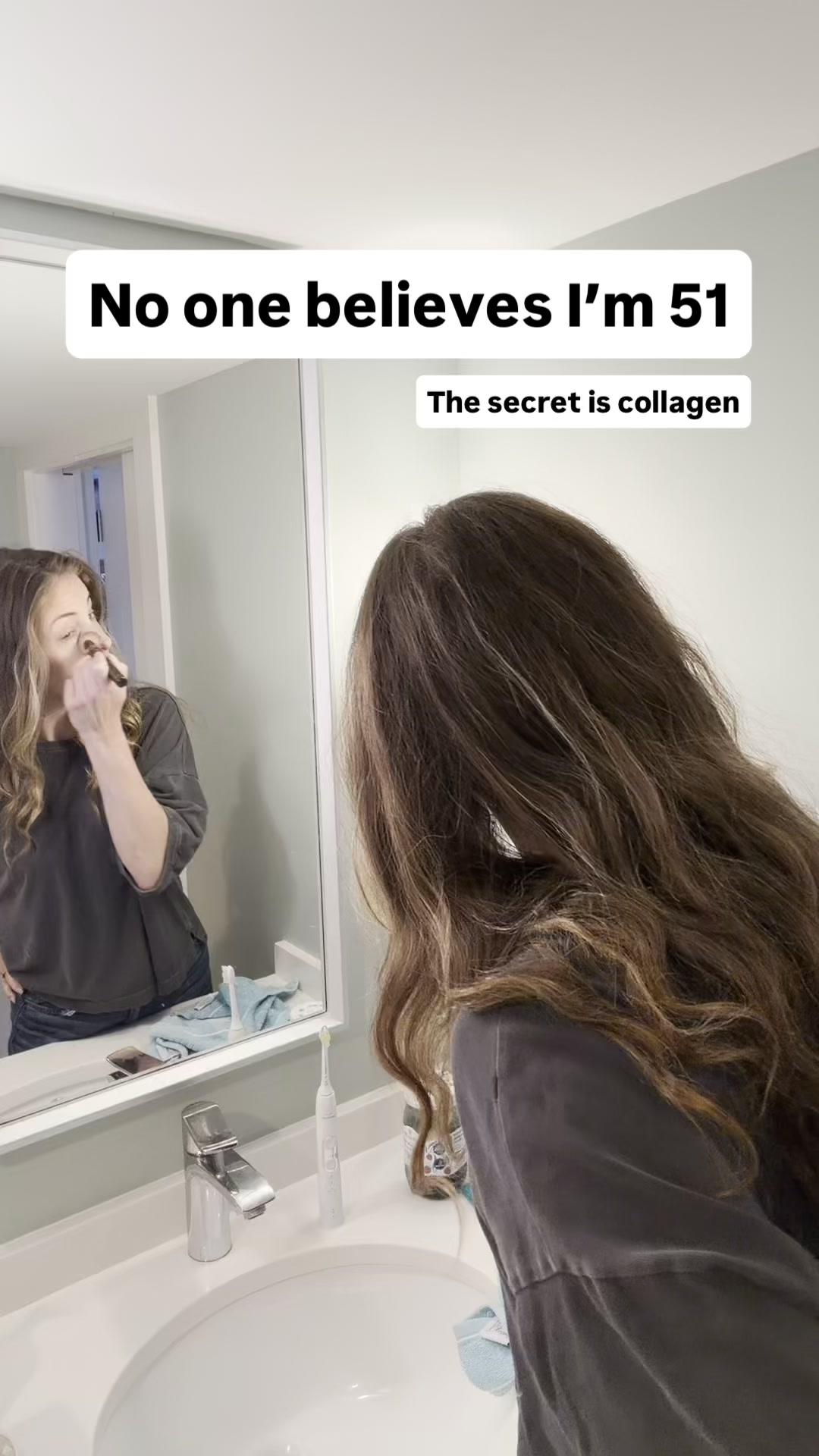 Primal Harvest Facebook ad: Turn Back the Clock on Skin