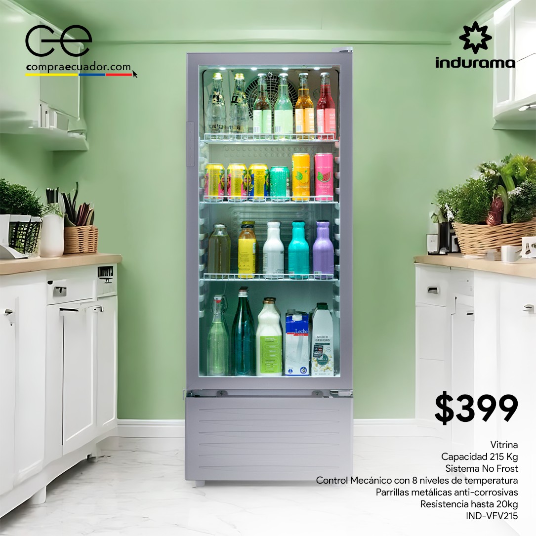 Compraecuador Facebook ad: Oferta del Mes!