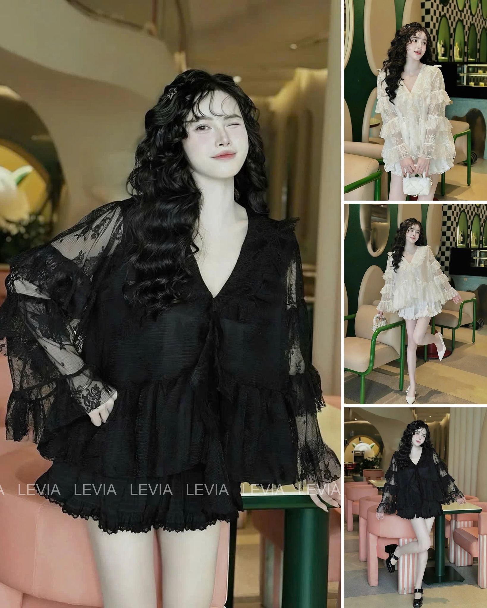LEVIA Facebook ad