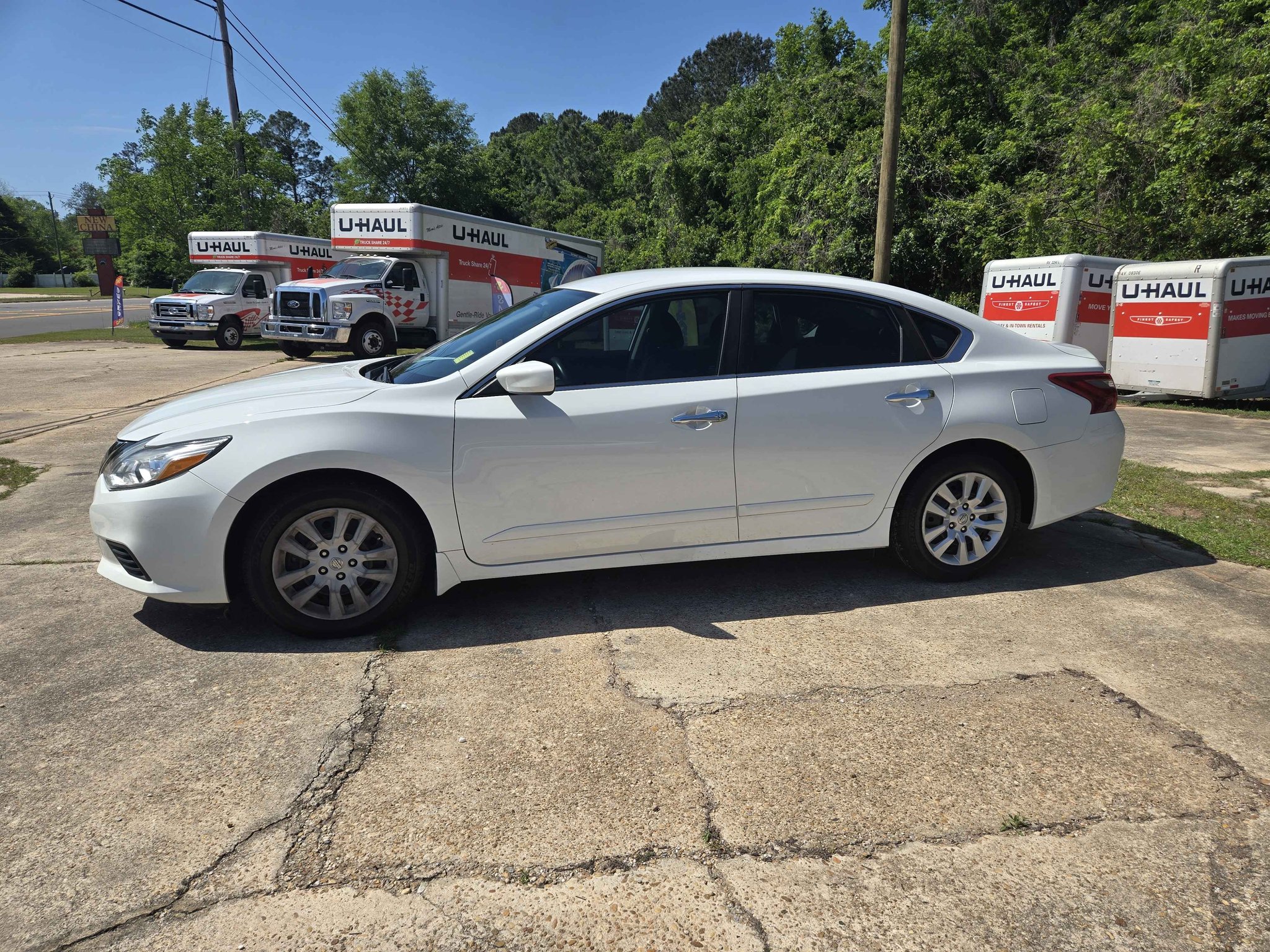 Jason Bradley Facebook ad: 2018 Nissan Altima · 2.5 S Sedan 4D