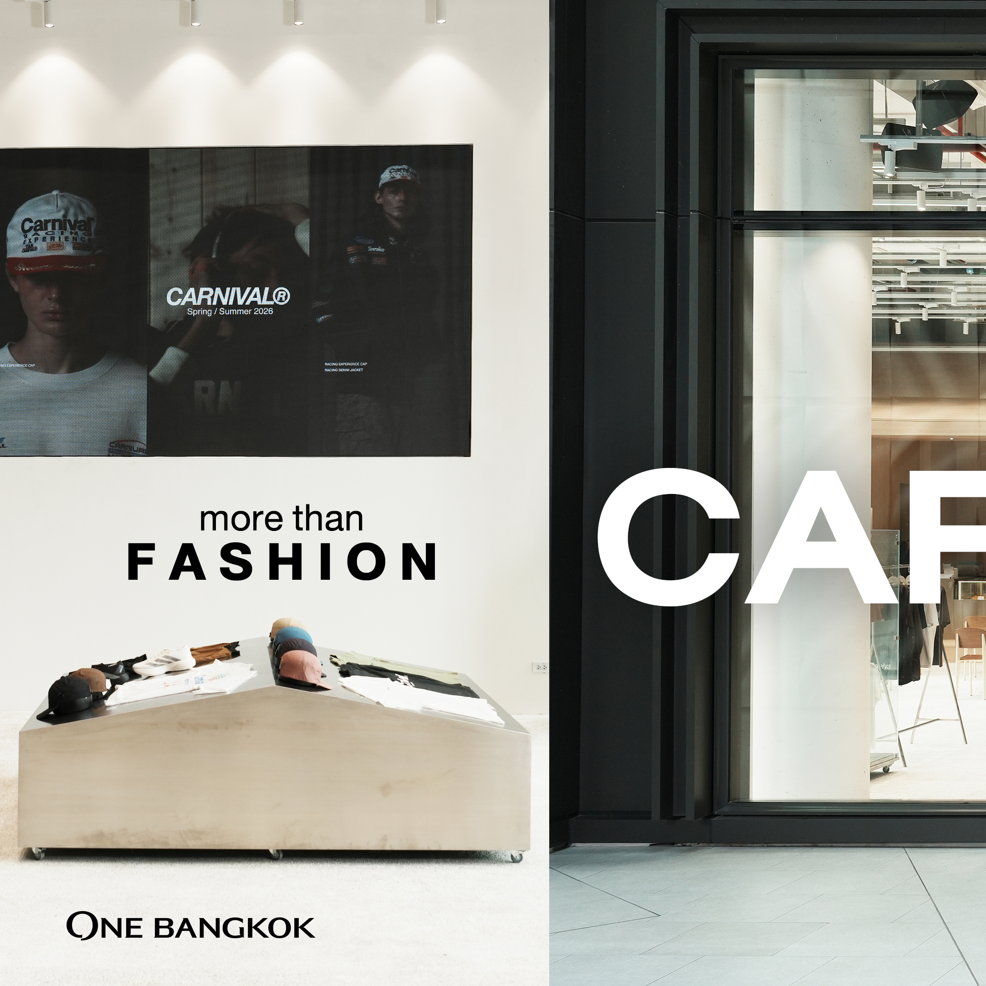 One Bangkok Retail Facebook ad: เปิดตัวอย่างยิ่งใหญ่ด้วย แฟลกชิปสโตร์ที่ใหญ่ที่สุดของ…