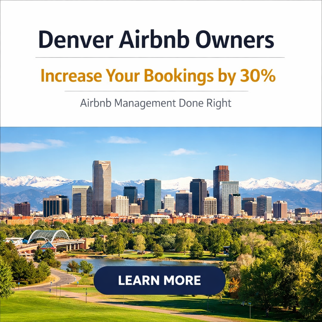 Short Term Rental Network Facebook ad