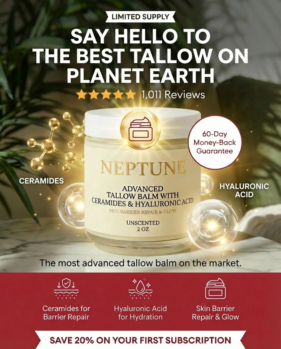 Neptune Health Facebook ad
