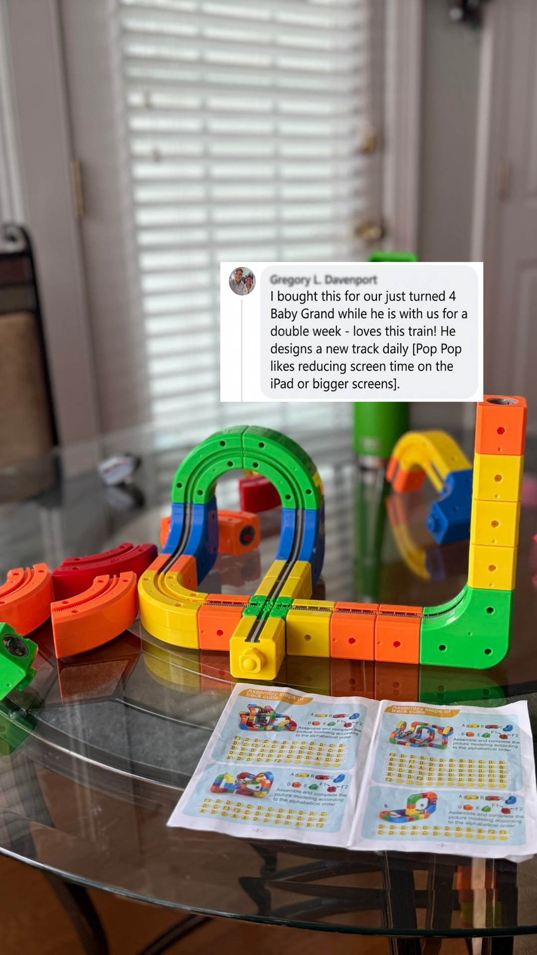 Best Kids Toys Facebook ad: GET 40% OFF + FREE SHIPPING TODAY!