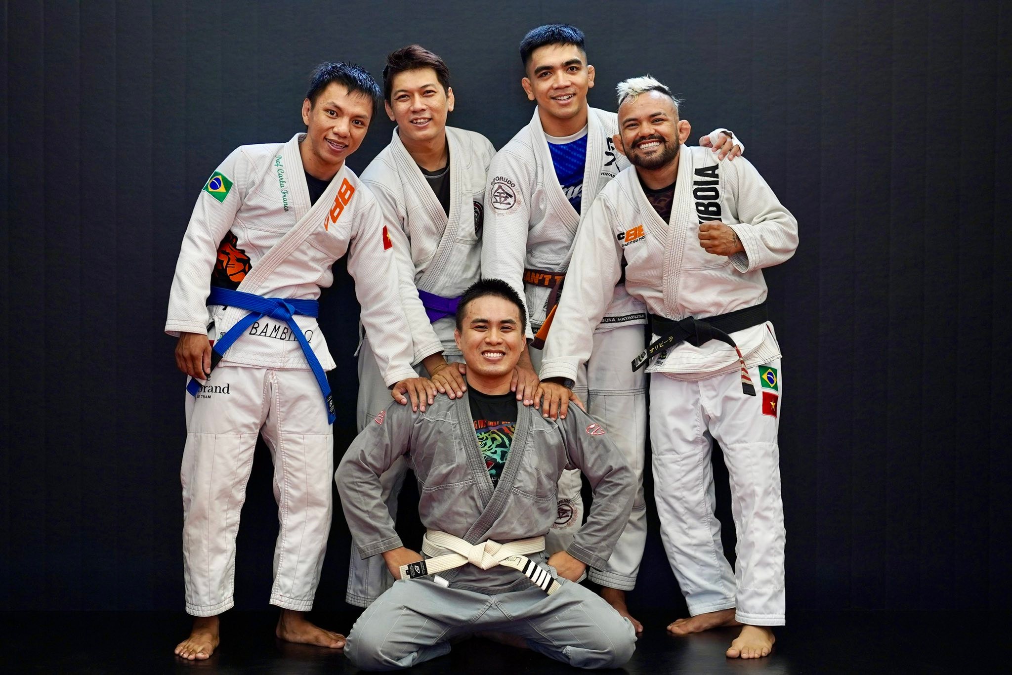 C88 - Premium Martial Arts & Fitness Facebook ad