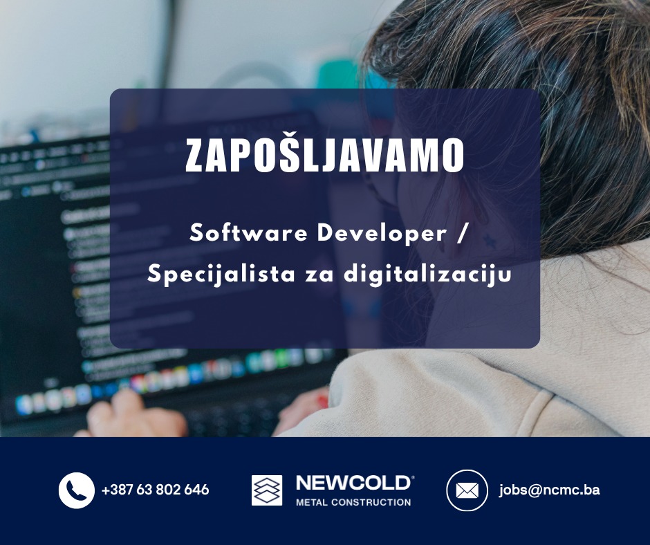 NewCold Metal Construction Facebook ad