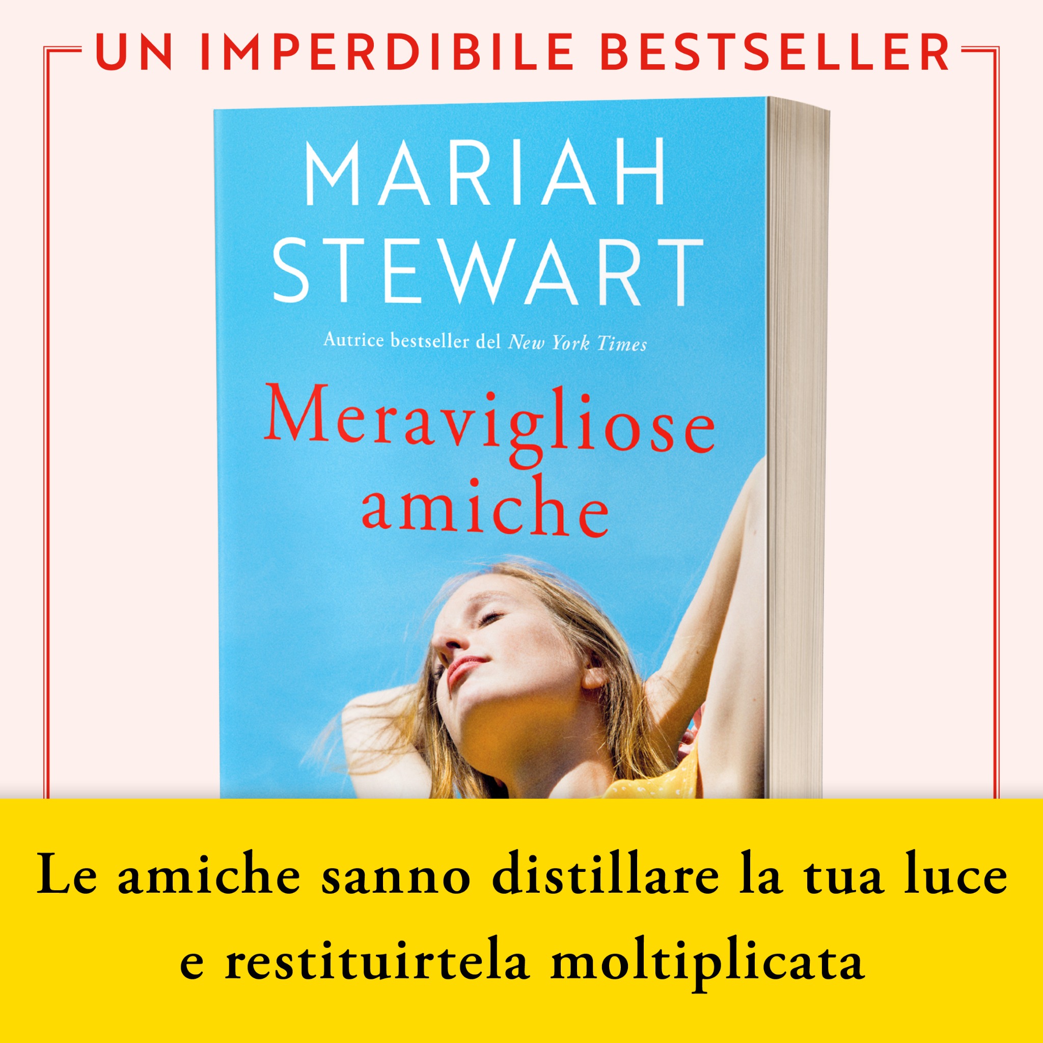 Meravigliose amiche - Il libro Facebook ad