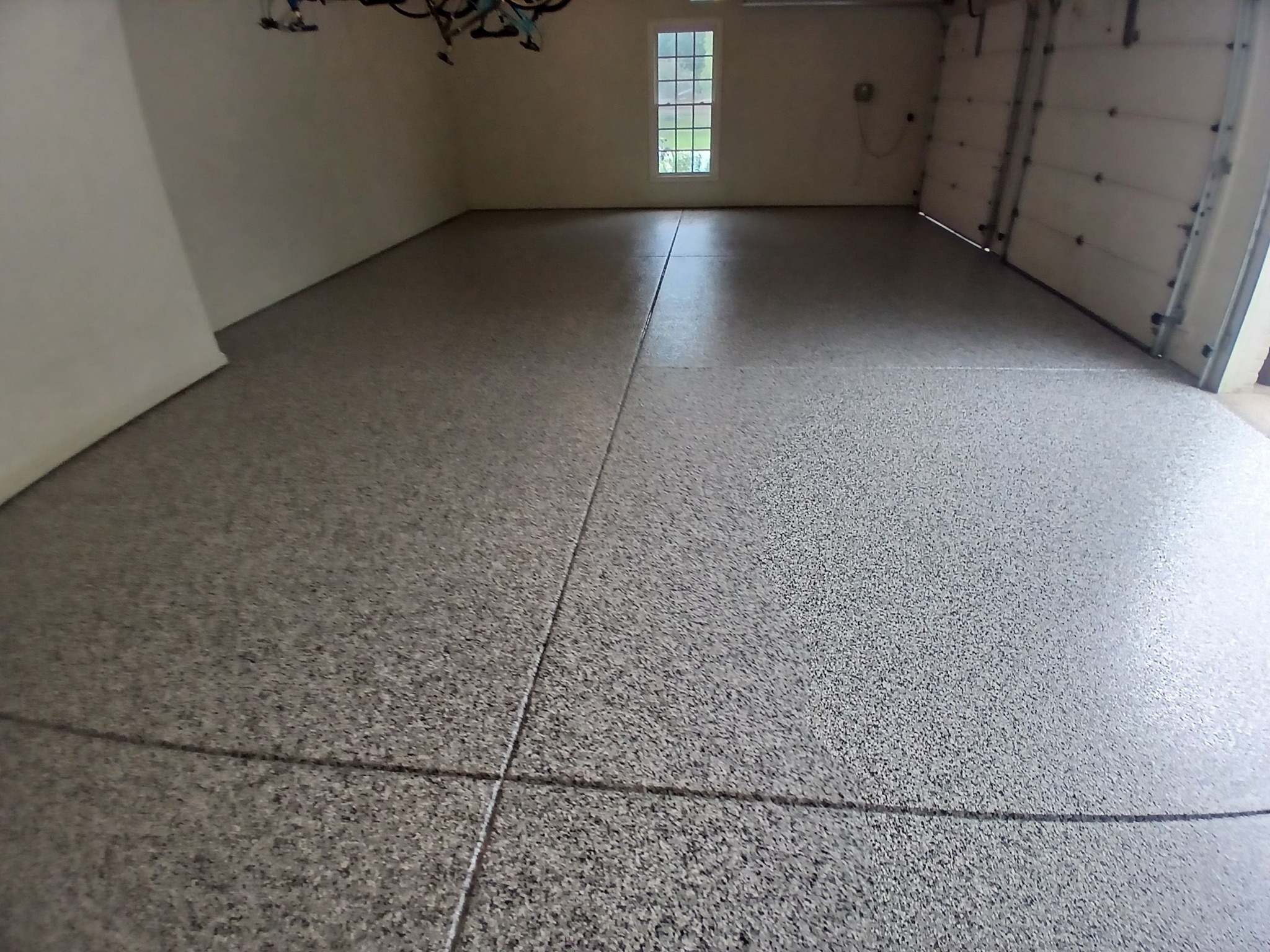 Galaxy Concrete Coatings Indianapolis Facebook ad