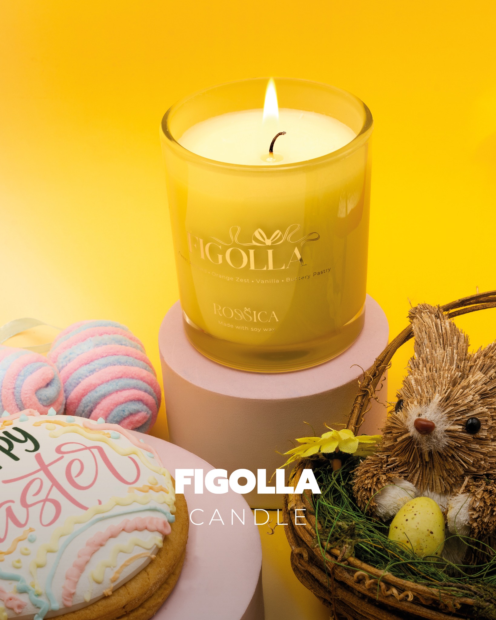 Rossica Facebook ad