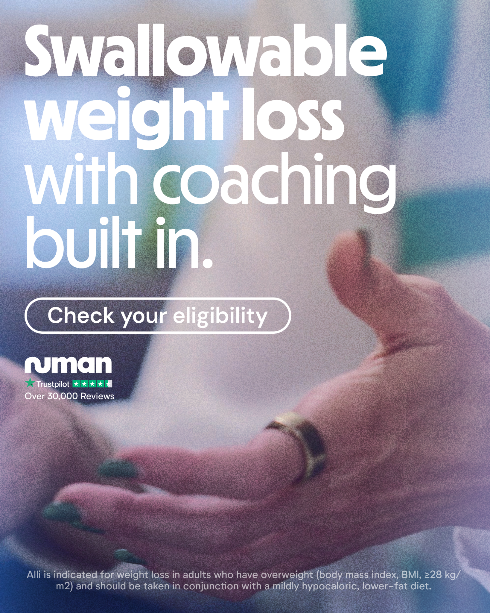 Numan - Digital healthcare Facebook ad
