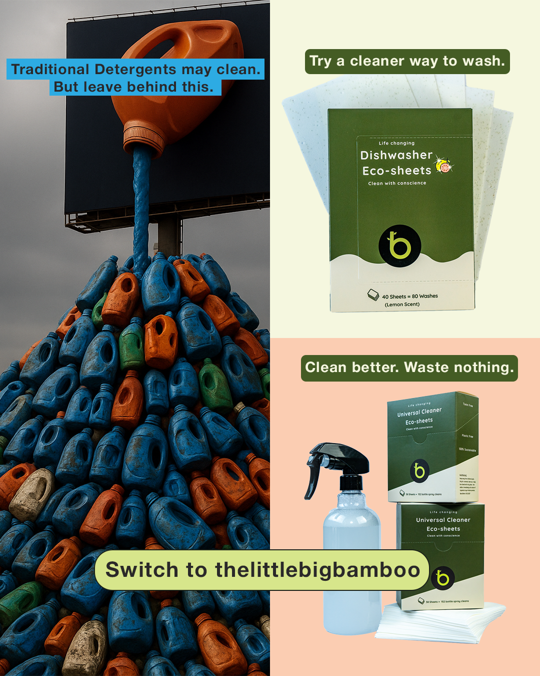 thelittlebigbamboo Facebook ad