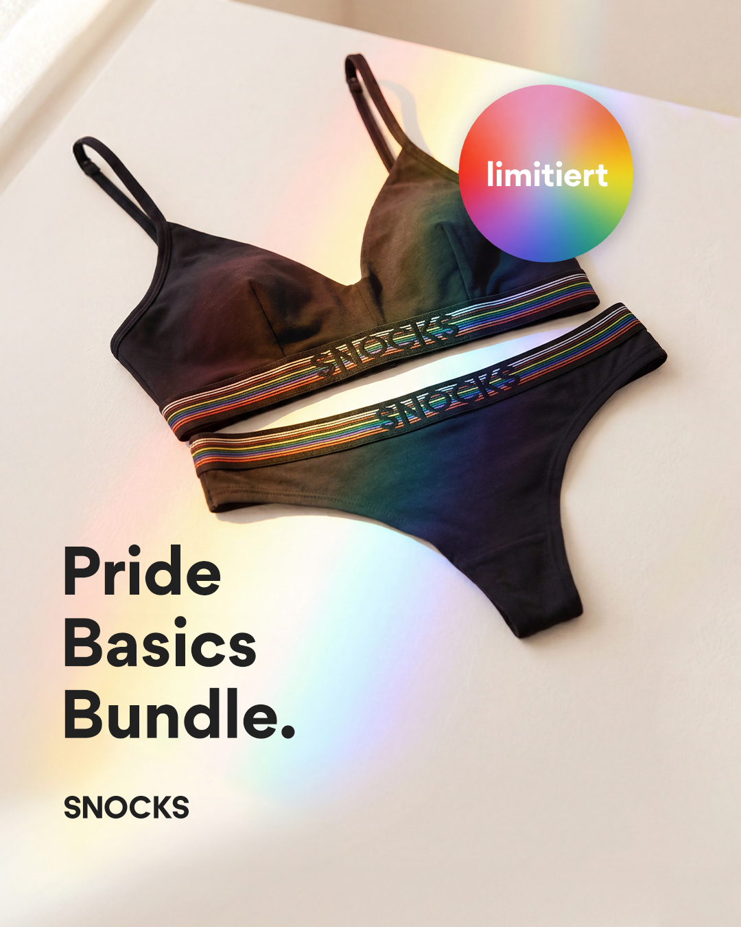 Snocks Facebook ad