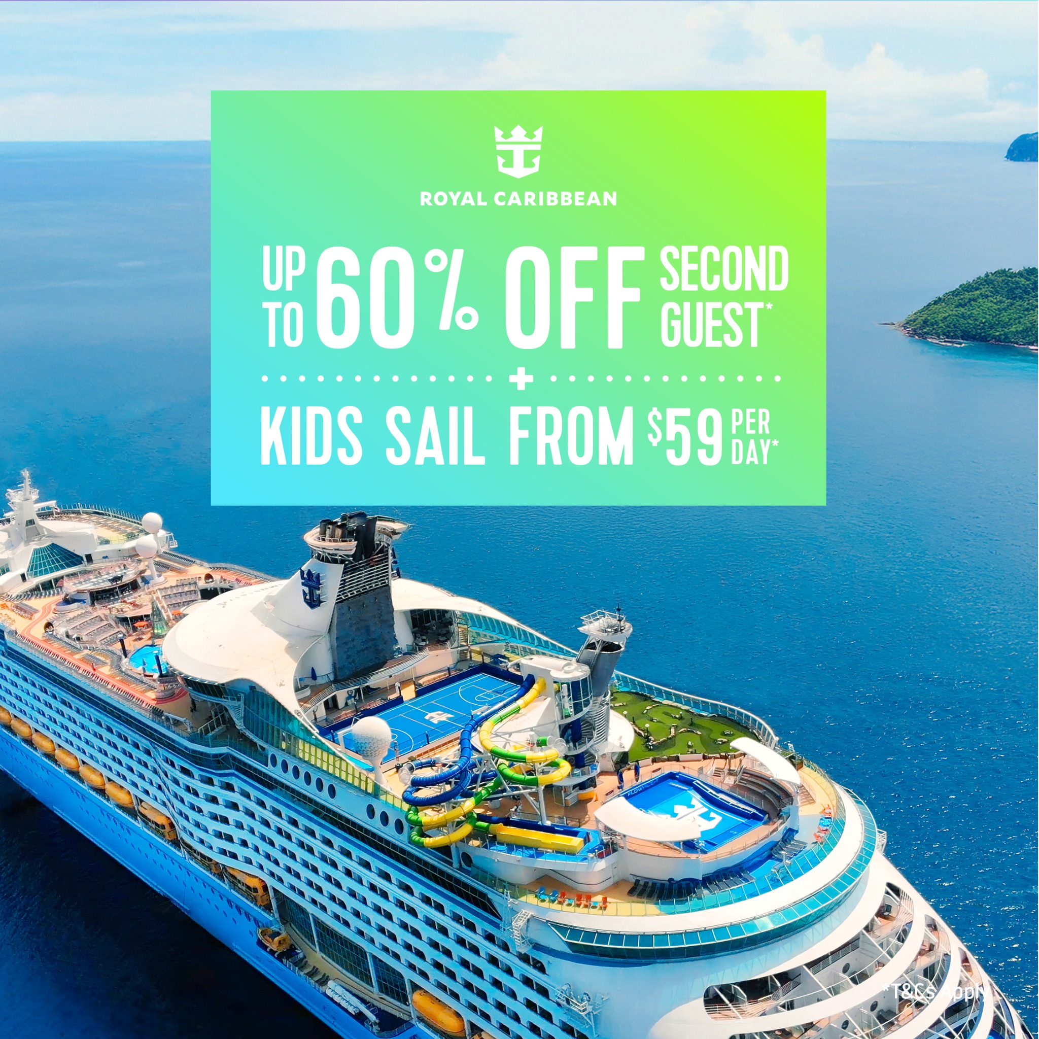 Cruiseabout Facebook ad
