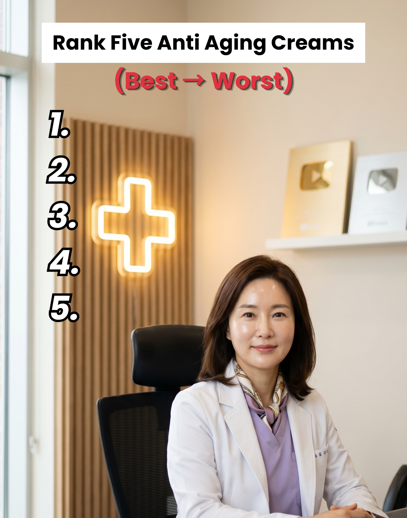 Korean Beauty Tips Facebook ad