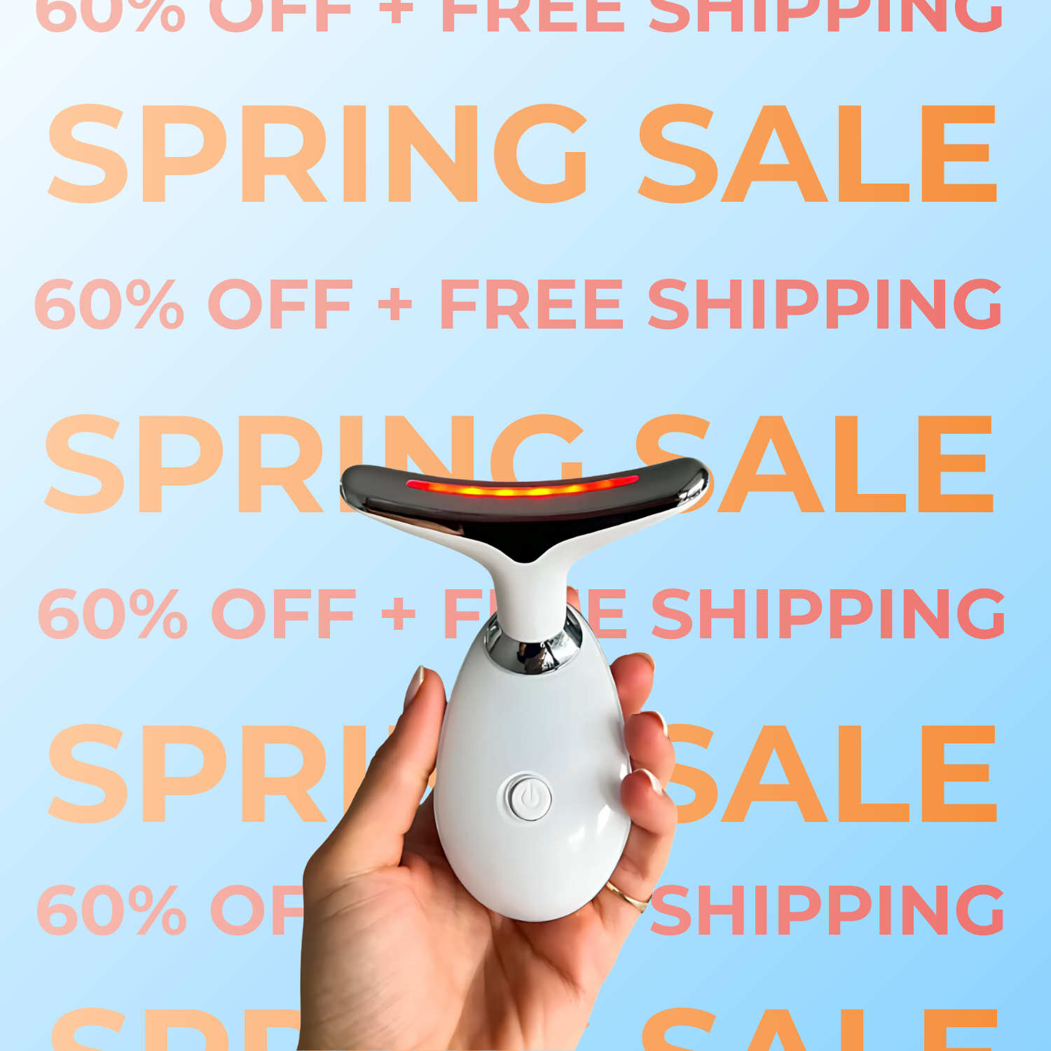 Lux Cove Facebook ad