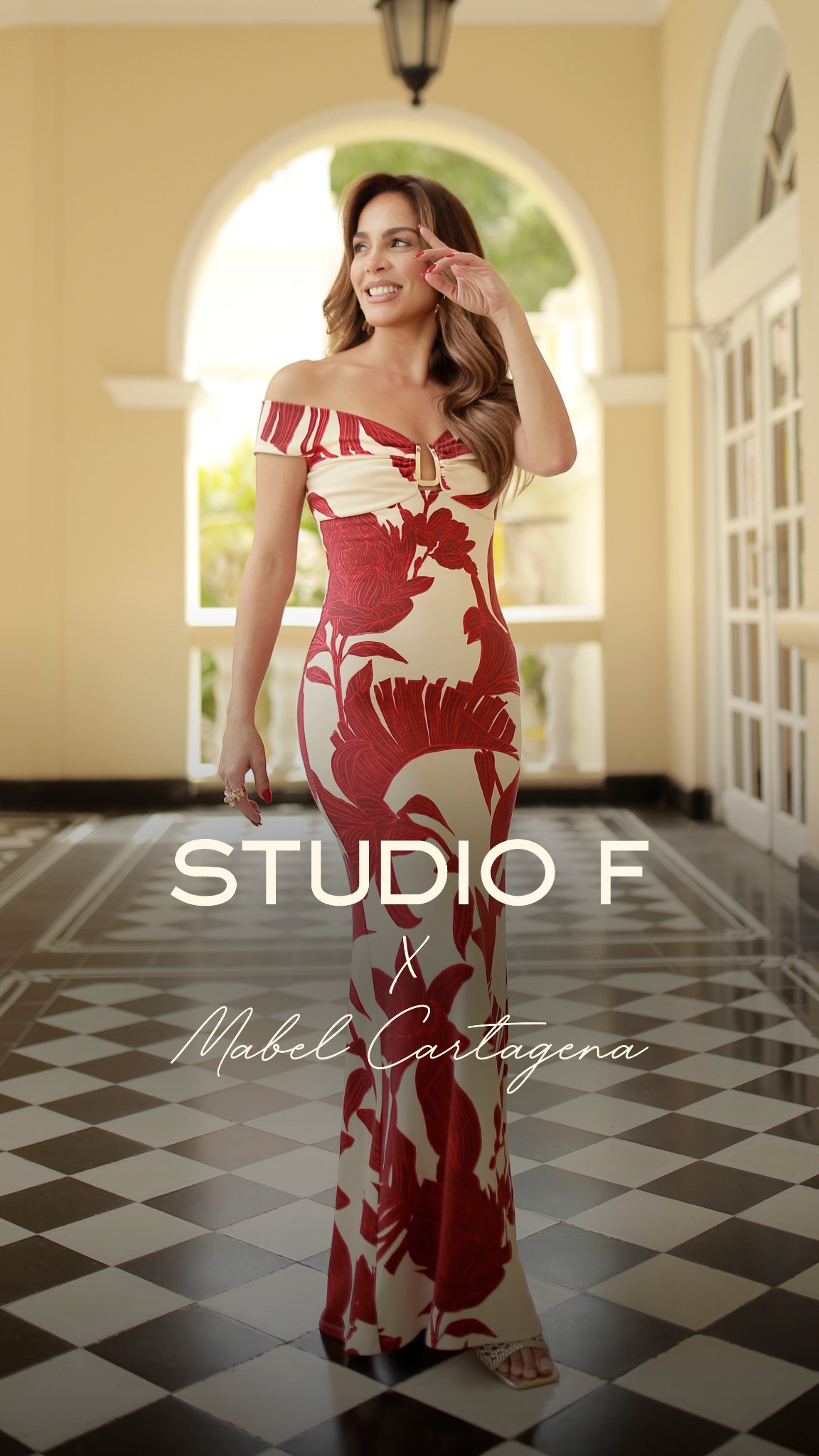 Studio F Colombia Facebook ad