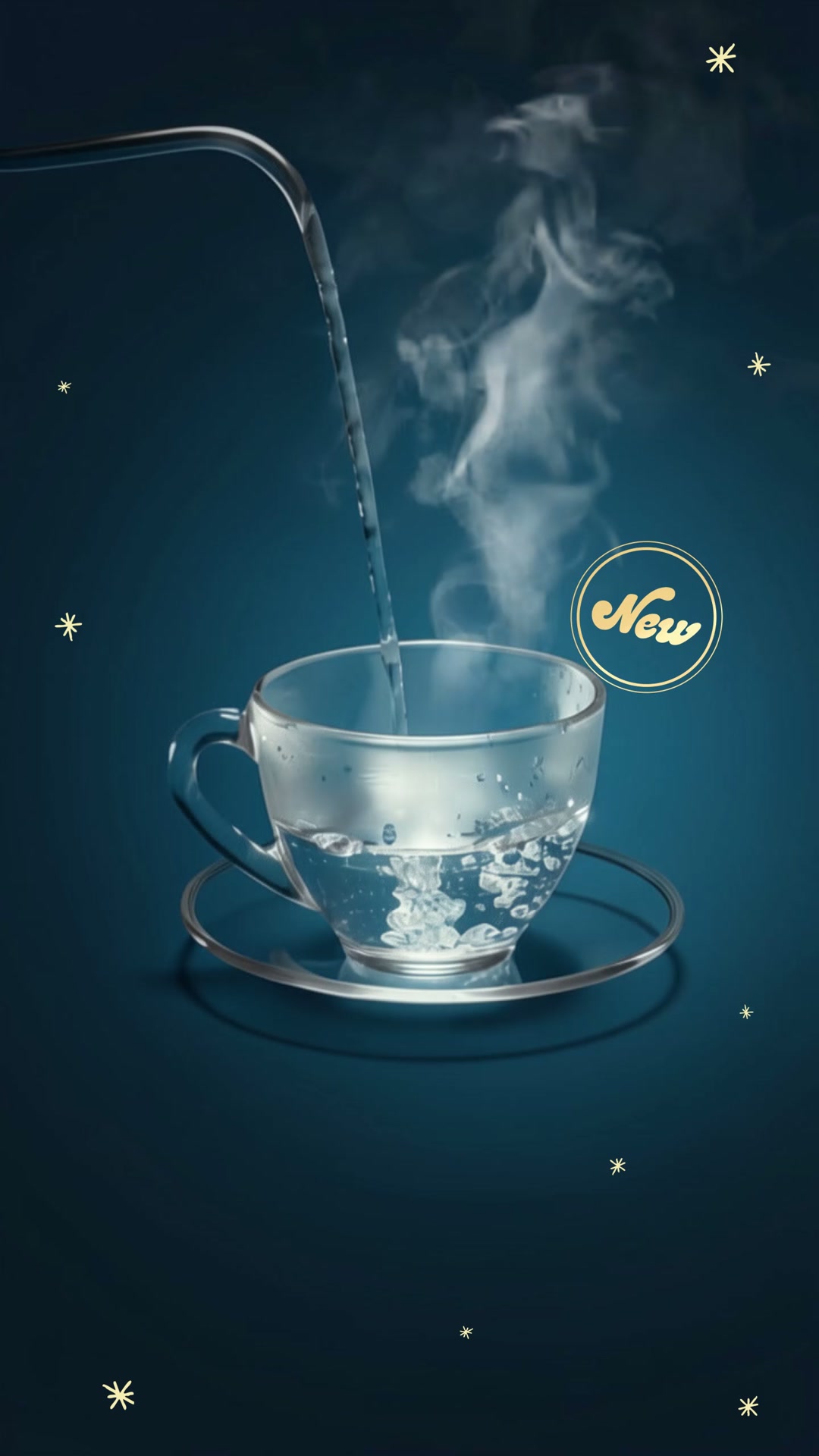 Liquid I.V. Facebook ad: Meet NEW Cozy Caramel