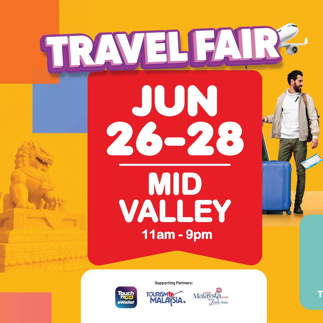 GoTravel Expo Facebook ad