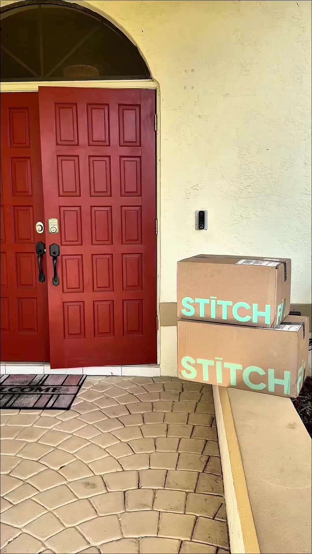 Stitch Fix Facebook ad: No subscription required