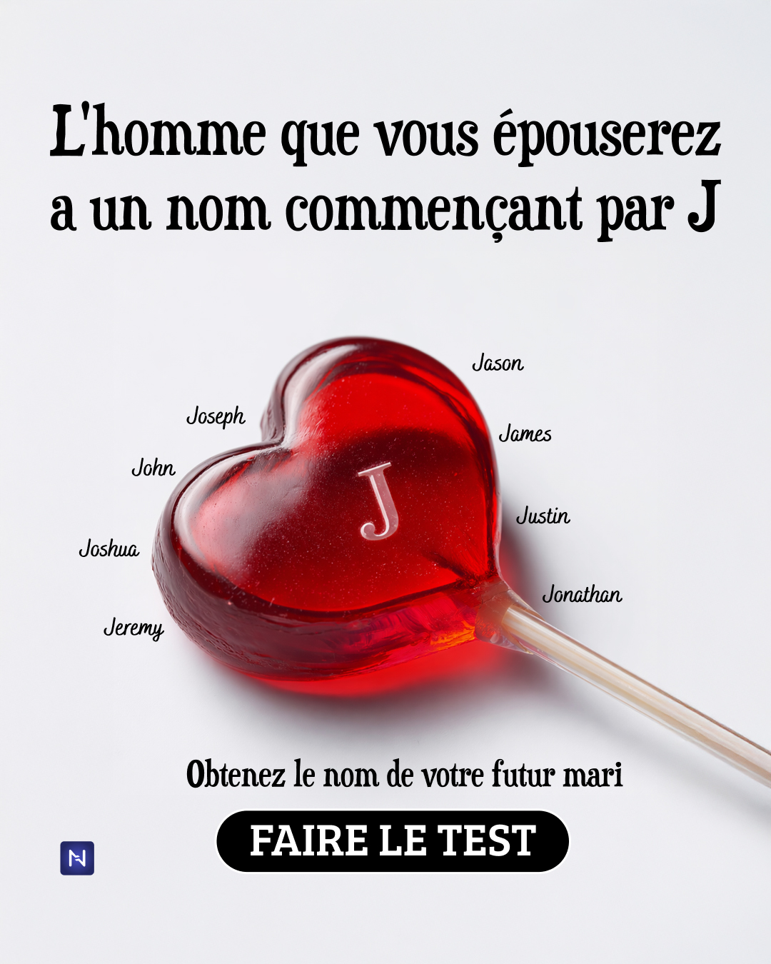 Nebula: Marriage Compatibility Facebook ad