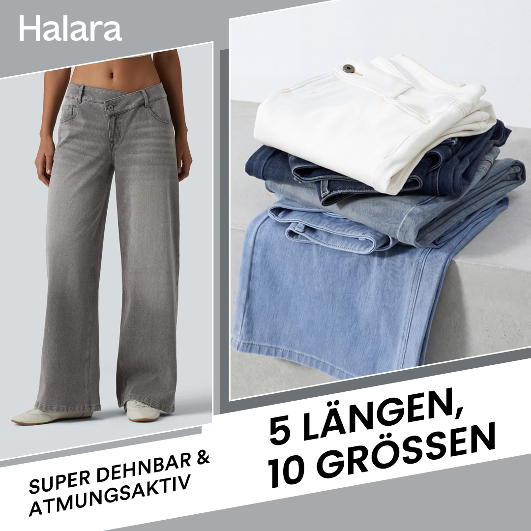 Halara Deutschland Facebook ad
