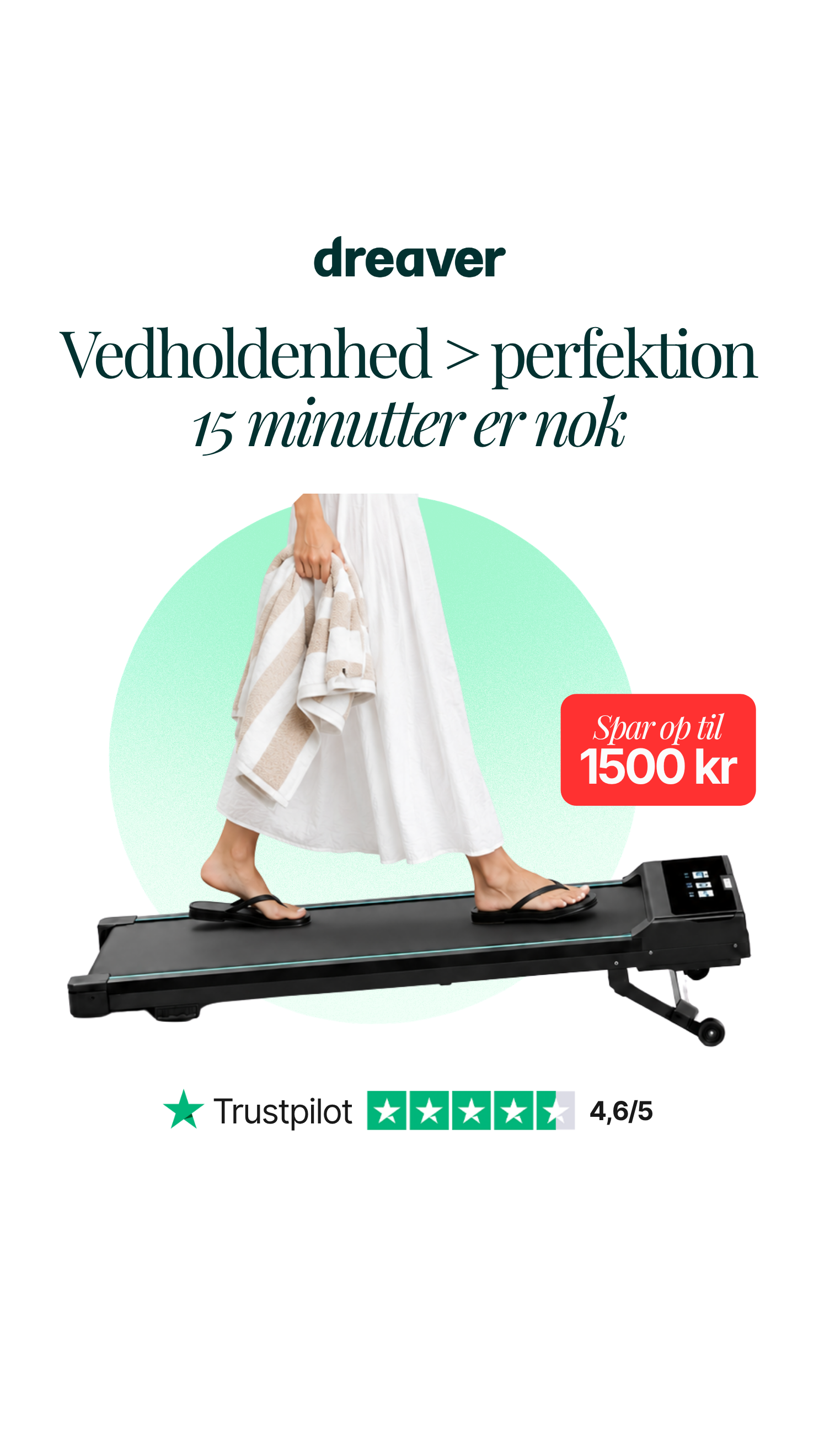 DreaverDanmark Facebook ad