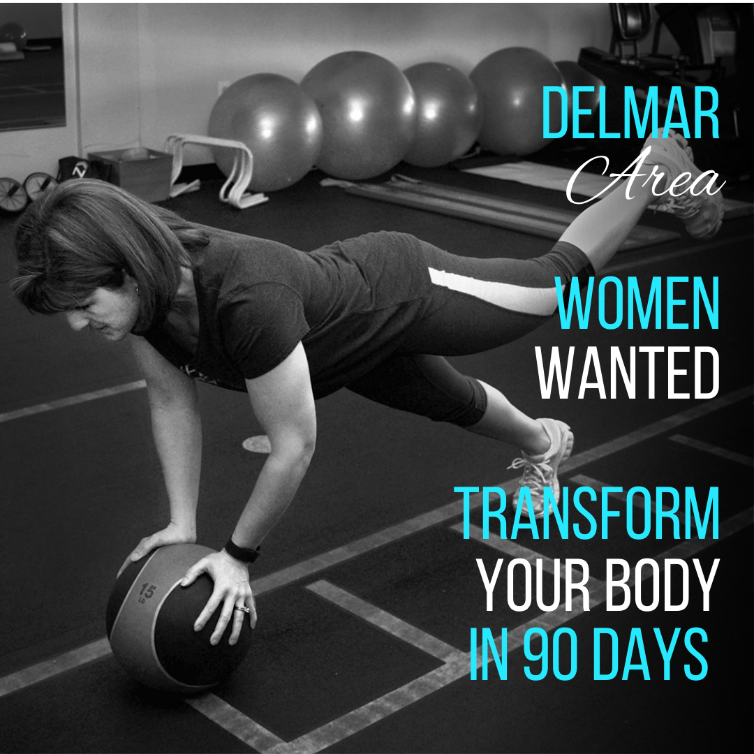 Definition Personal Training Facebook ad: 12 Women Wanted For Body Transformation