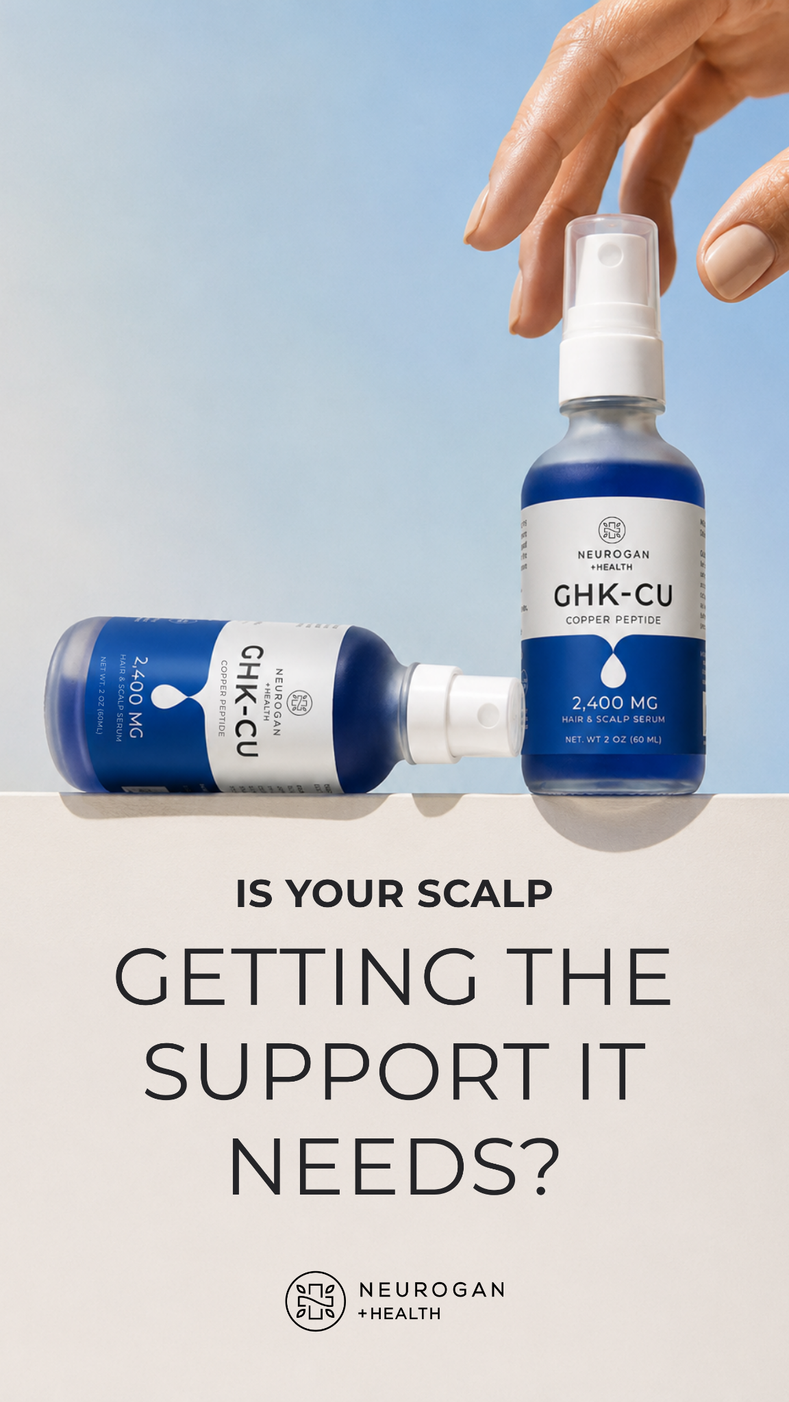 Neurogan Health Facebook ad from Jul 28, 2026