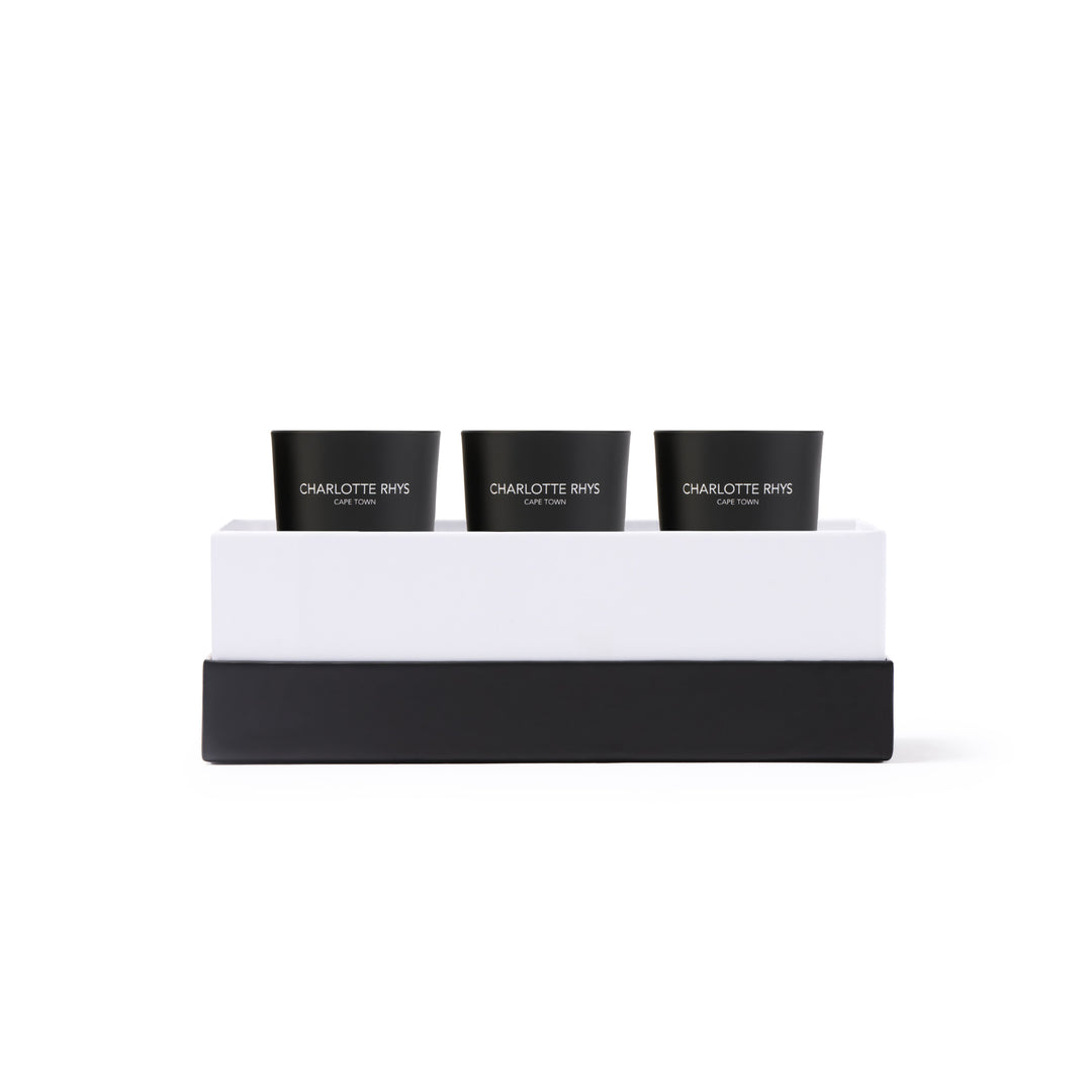 CHARLOTTE RHYS Facebook ad: Luxury fragrances for your bath, body and home