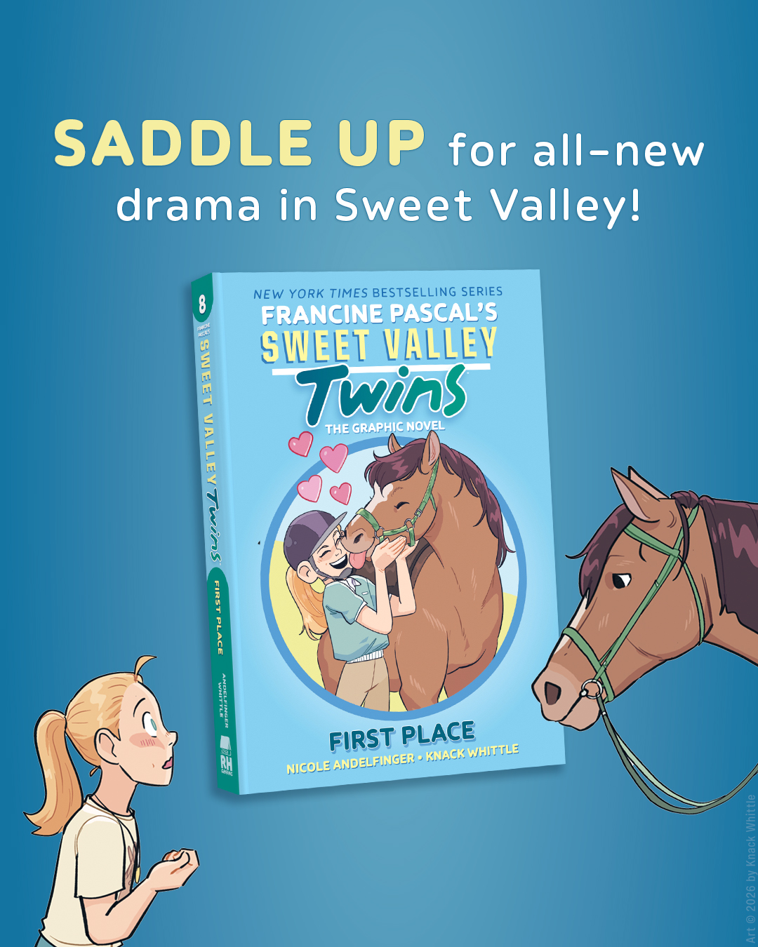 Random House Children's Books Facebook ad