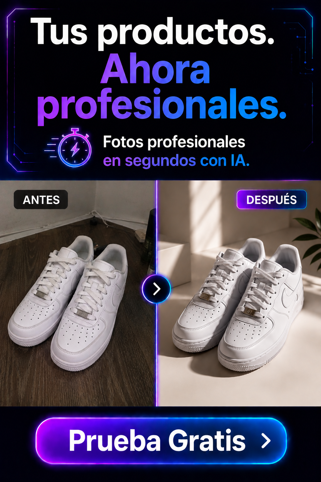 Creatix AI Ads Facebook ad
