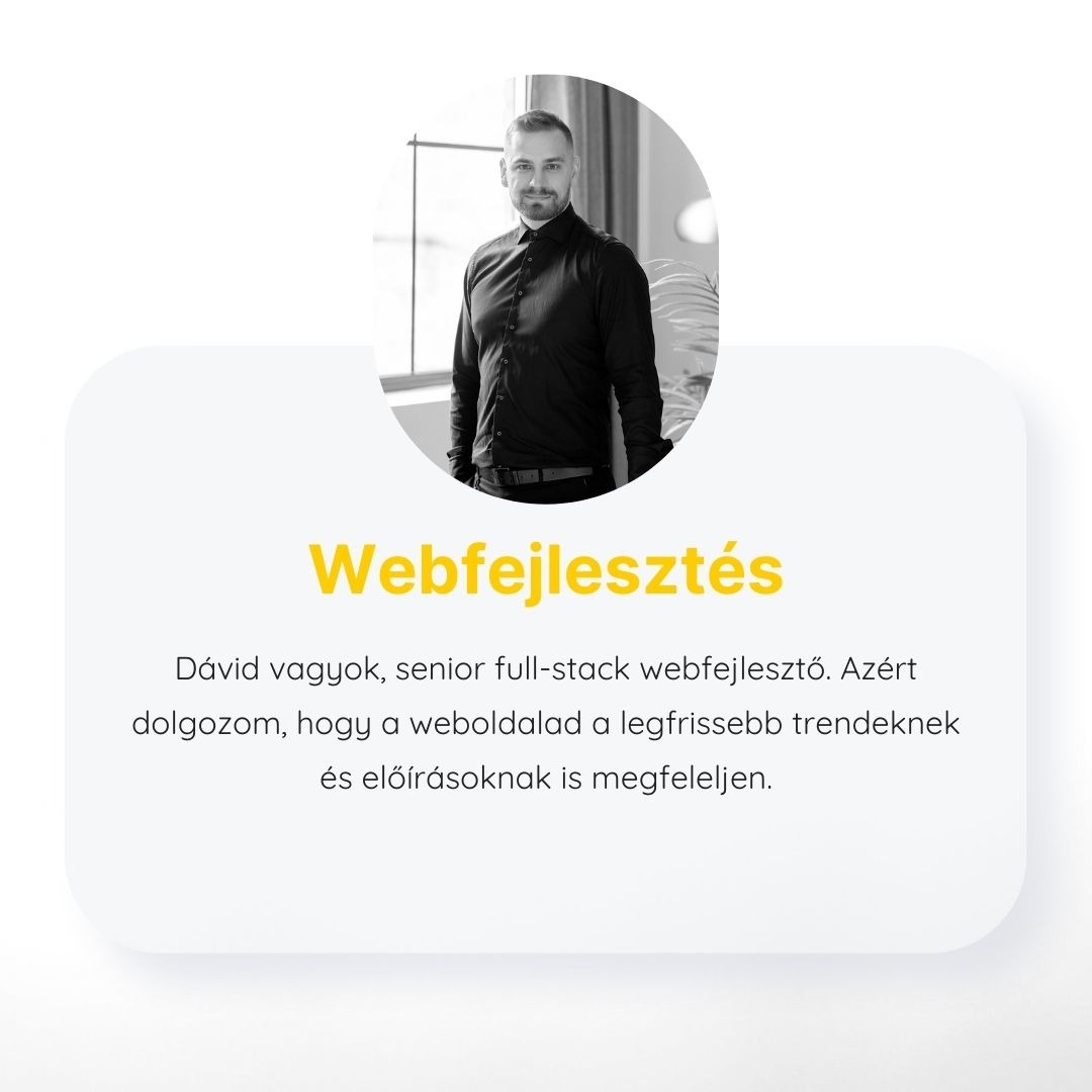 Webgrow Digital Agency Facebook ad: A növekedésben szeretnénk segíteni a web világában.