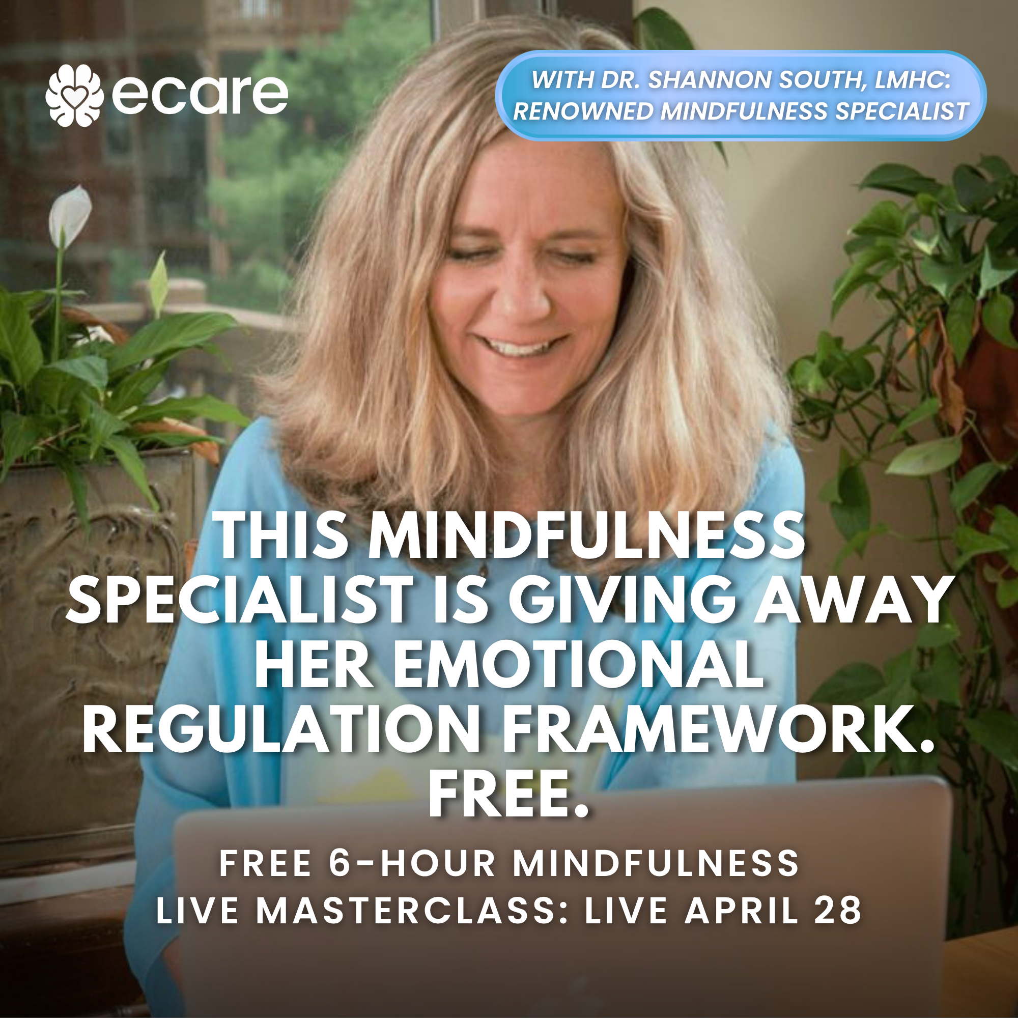 eCare Behavioral Health Institute Facebook ad