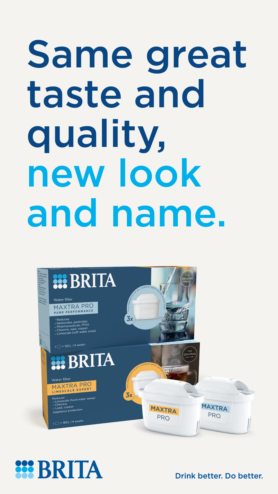 BRITA United Kingdom Facebook ad